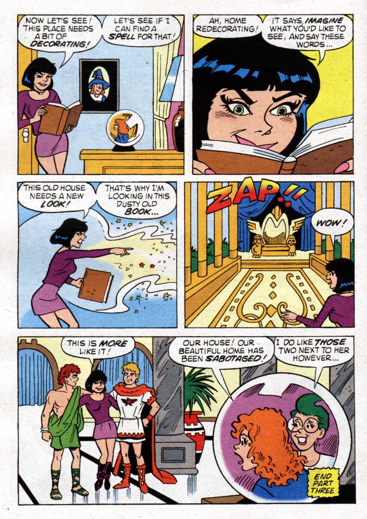 Read online Laugh Comics Digest comic -  Issue #177 - 34