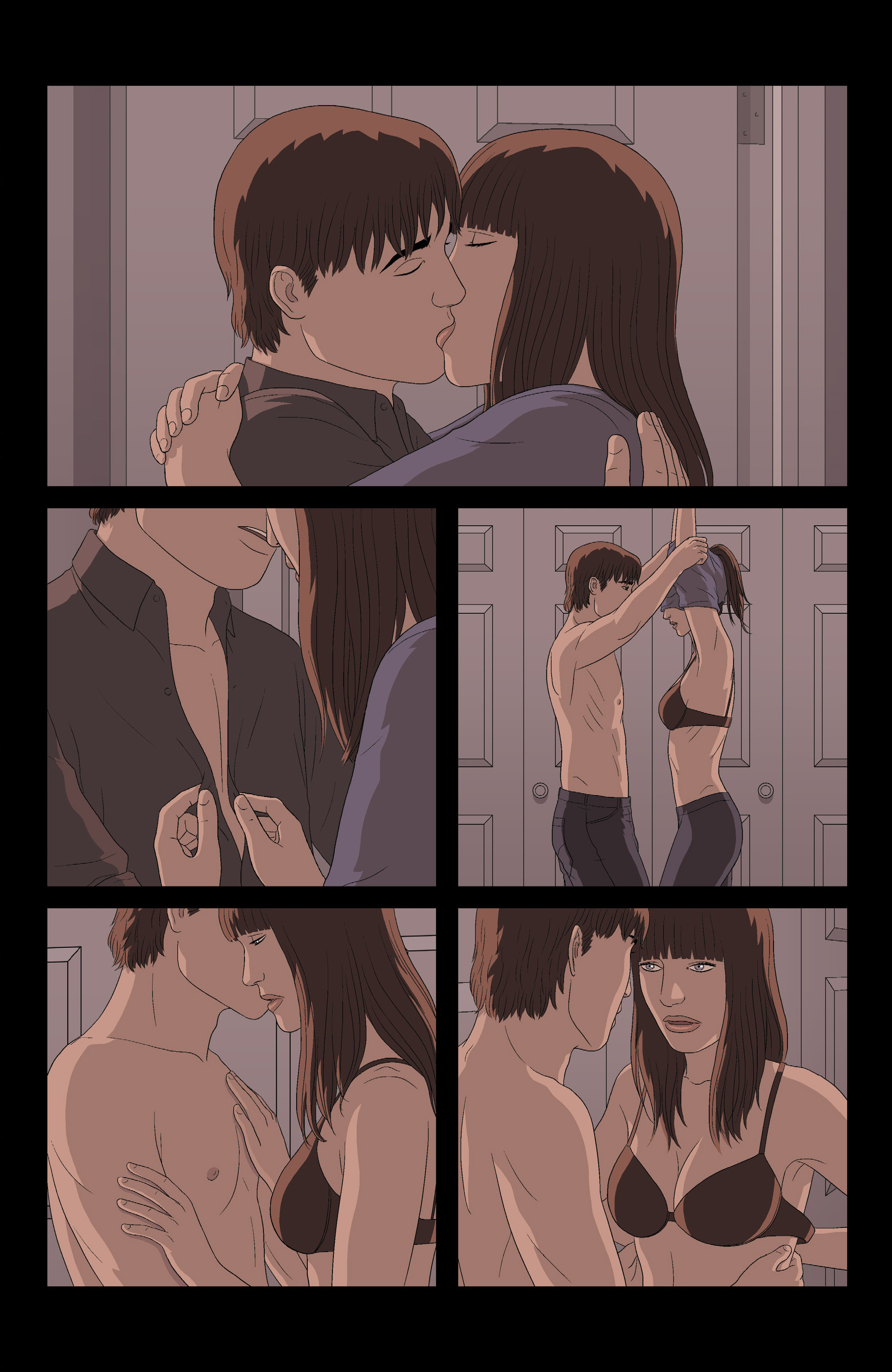 Read online Alex   Ada comic -  Issue # _TPB 2 - 120