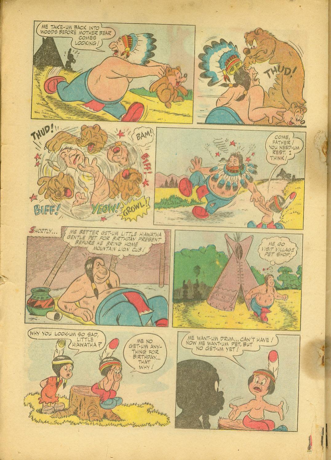 Read online Walt Disney's Comics and Stories comic -  Issue #143 - 26