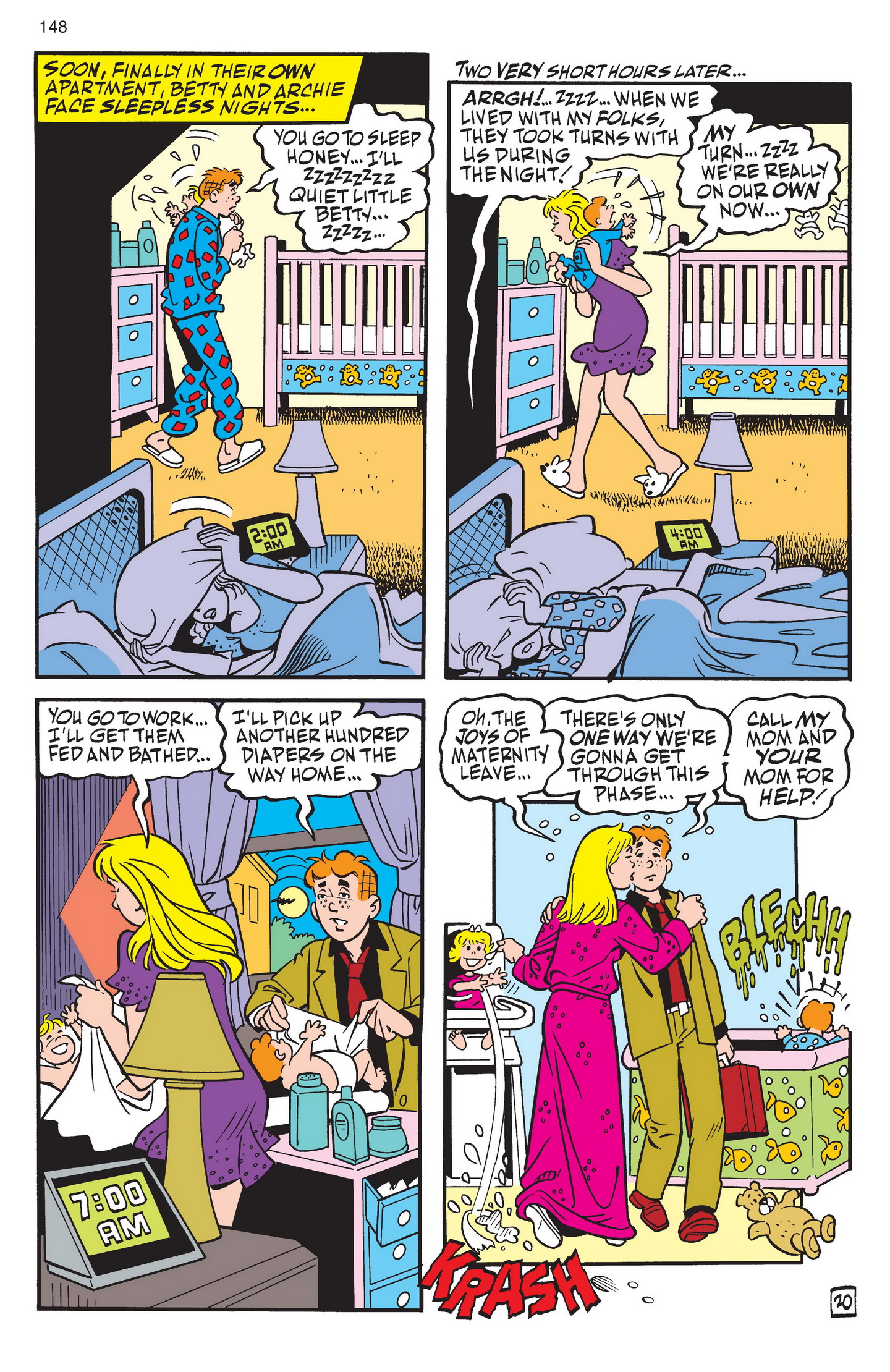 Read online Archie: Will You Marry Me? comic -  Issue # TPB (Part 2) - 50