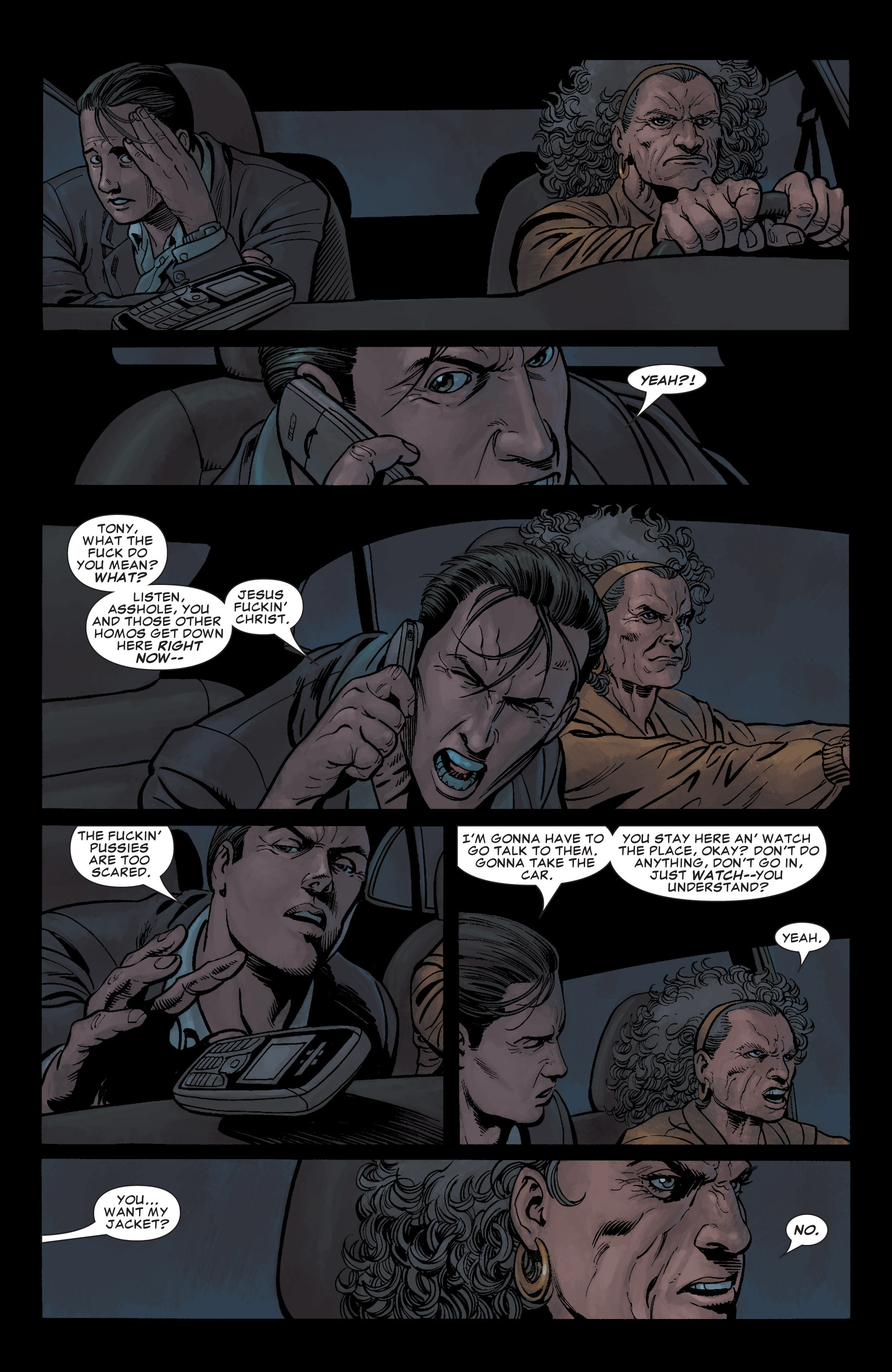 Read online Punisher Max: The Complete Collection comic -  Issue # TPB 2 (Part 2) - 43