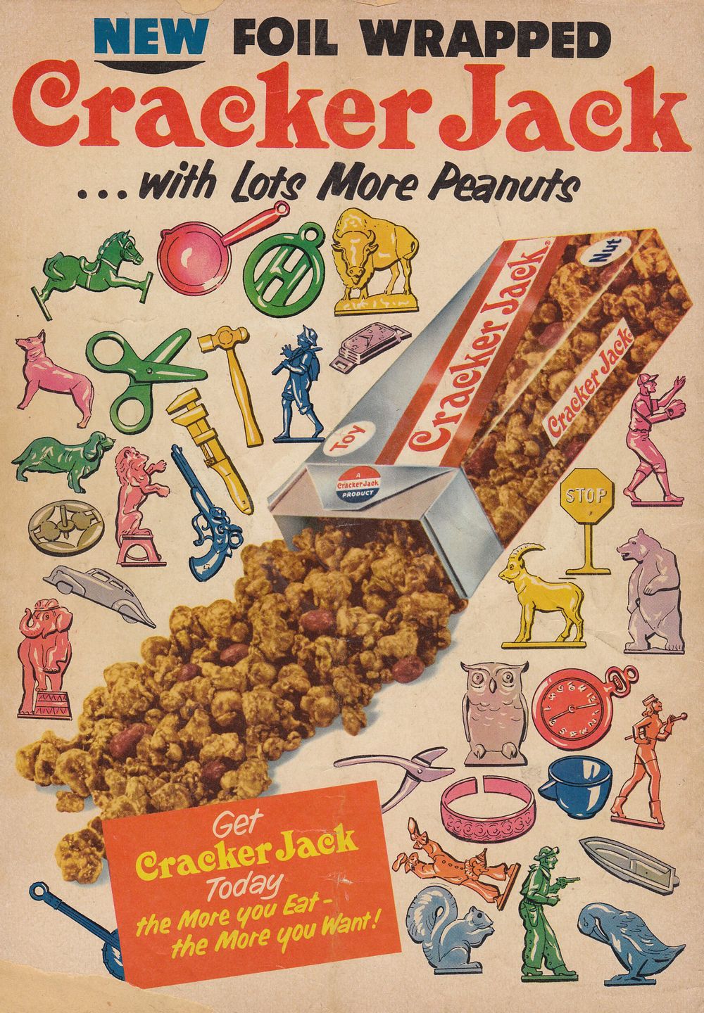 Read online Tom & Jerry Comics comic -  Issue #145 - 36