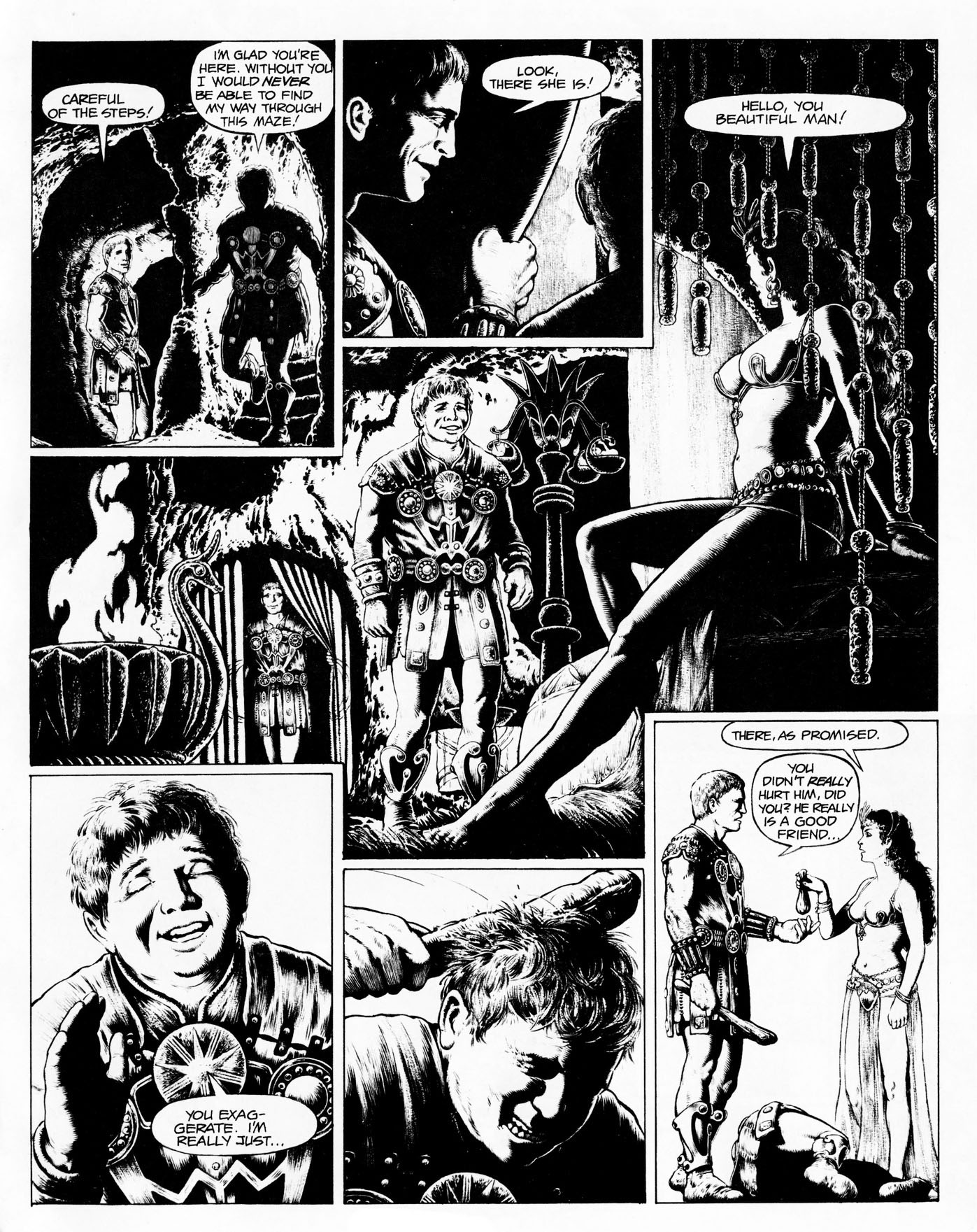 Read online Conquering Armies comic -  Issue # TPB - 49