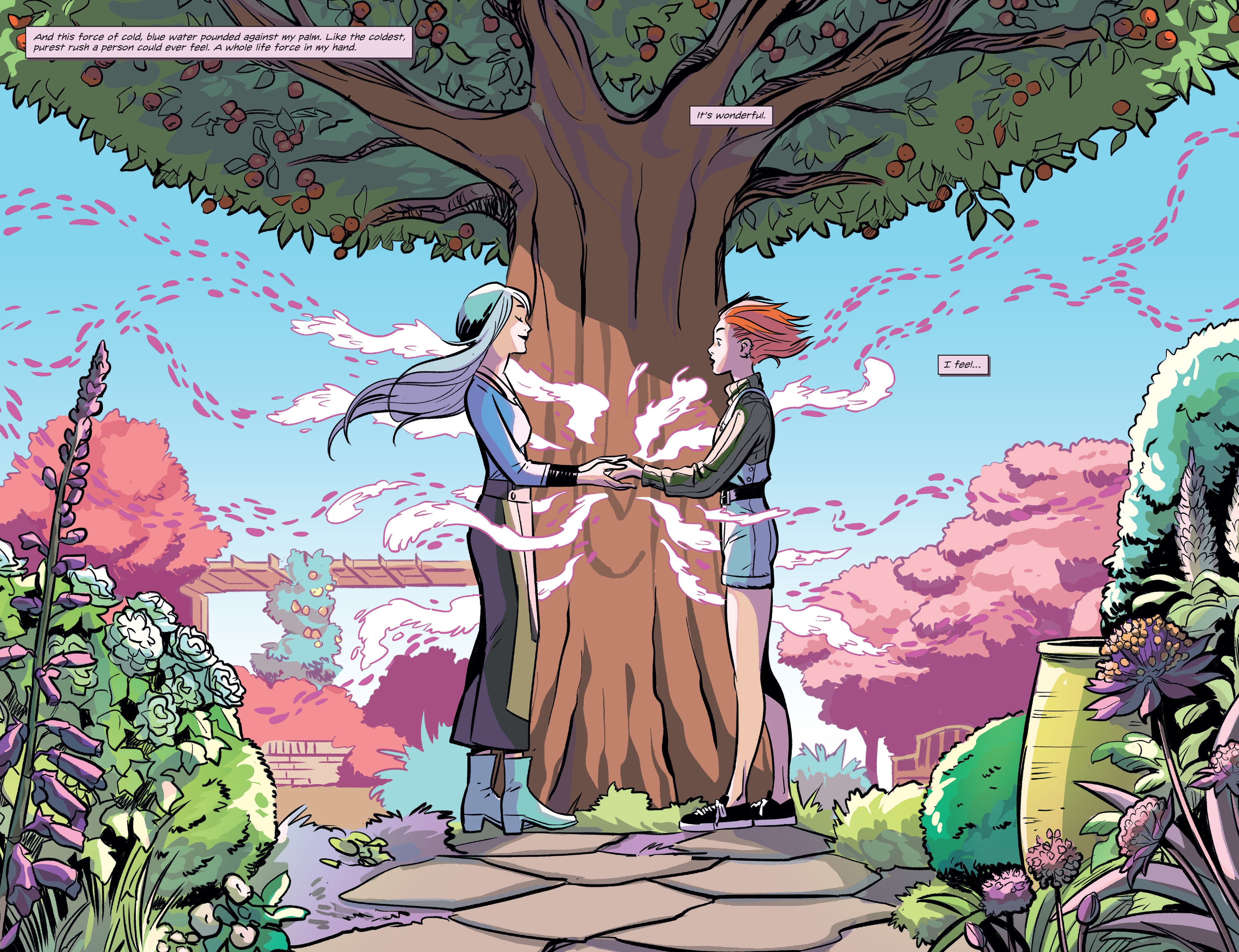 Read online Buffy the Vampire Slayer: Willow (2020) comic -  Issue #3 - 12