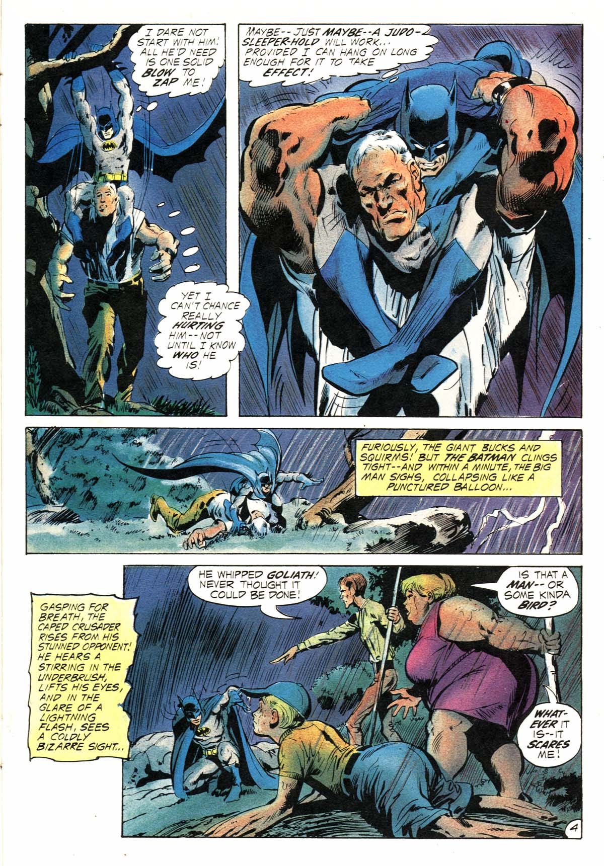 Read online The Saga of Ra's Al Ghul comic -  Issue #4 - 37