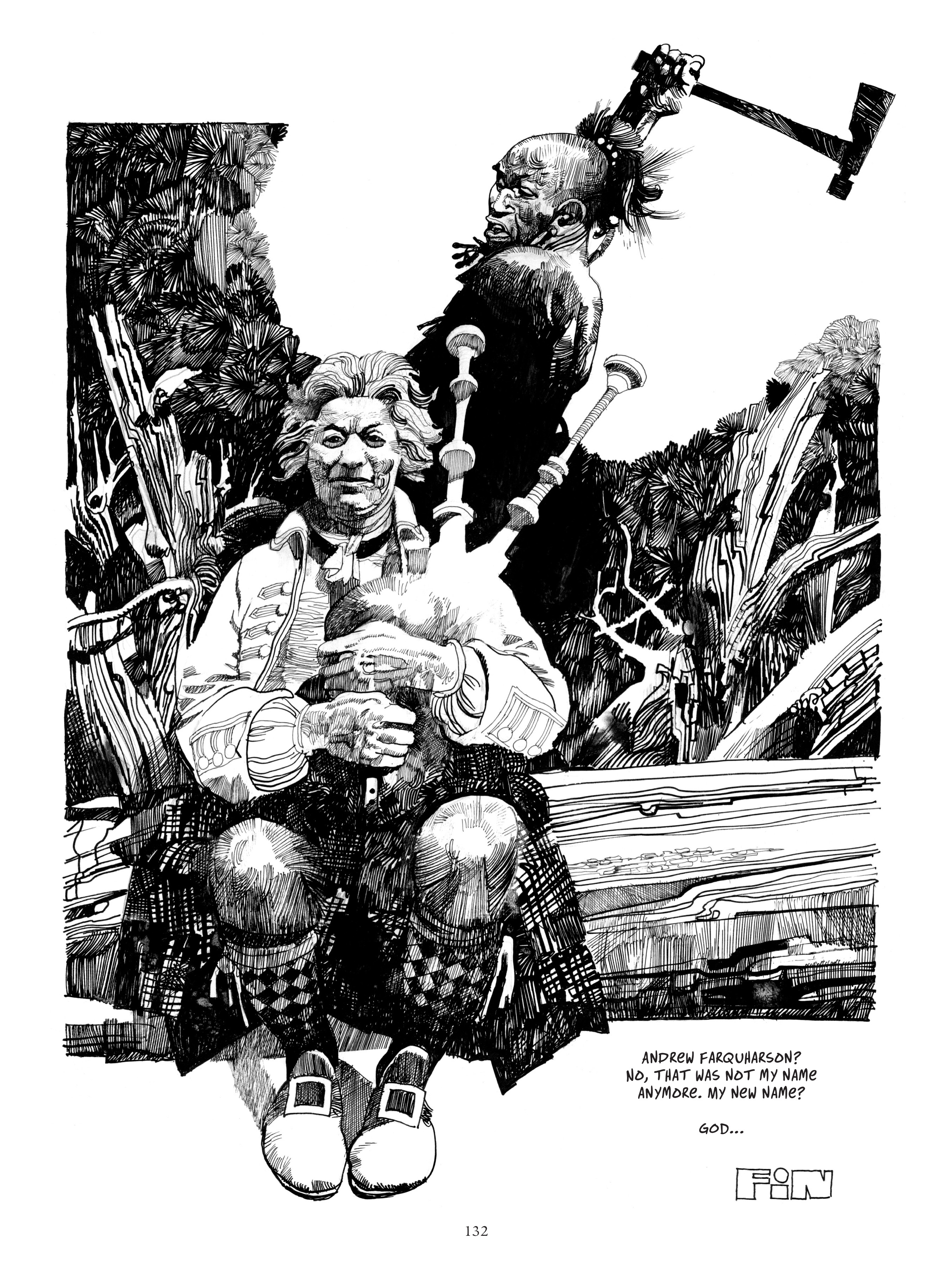 Read online The Collected Toppi comic -  Issue # TPB 2 (Part 2) - 32