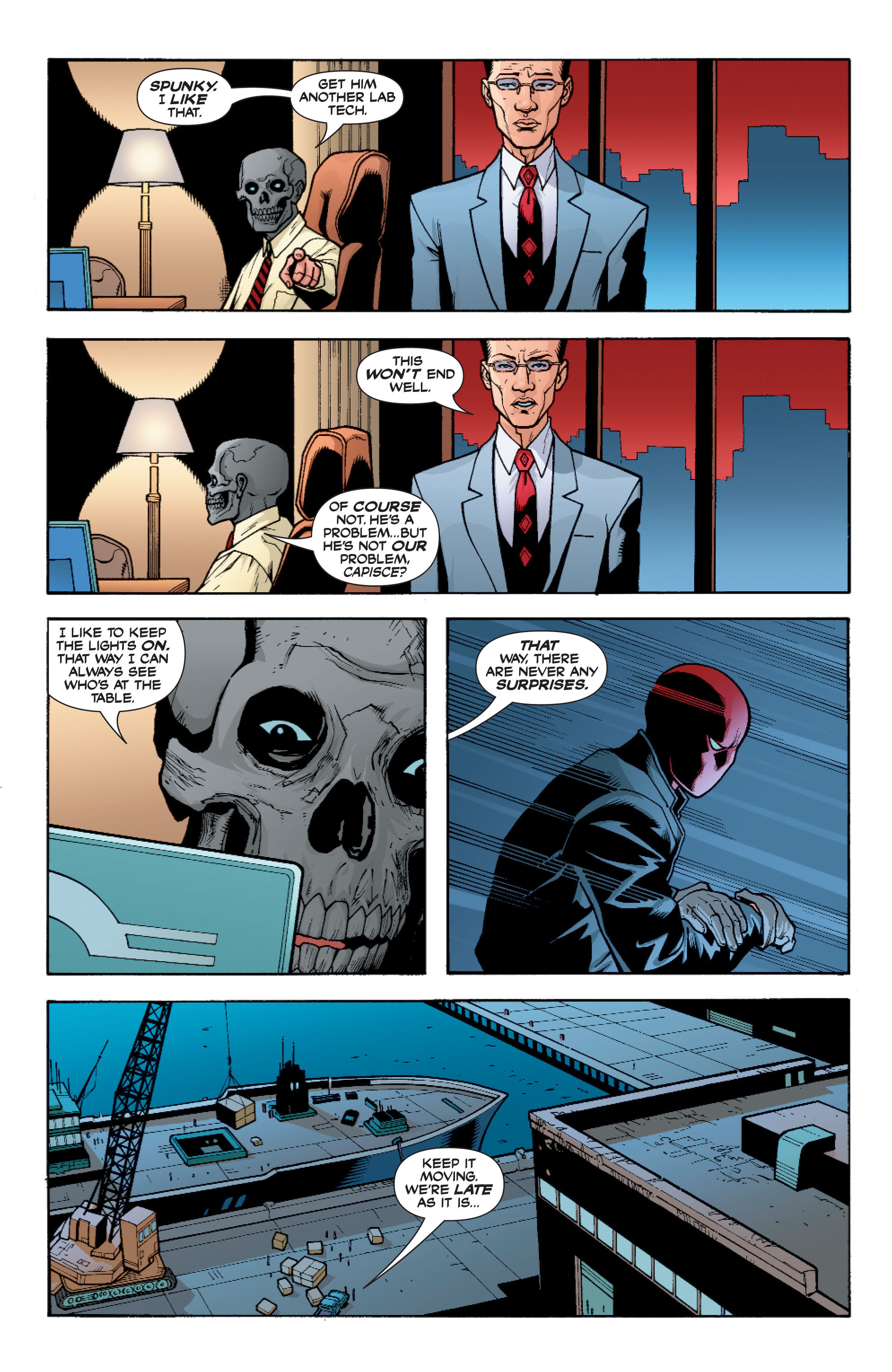 Read online Batman: Under The Red Hood comic -  Issue # Full - 40