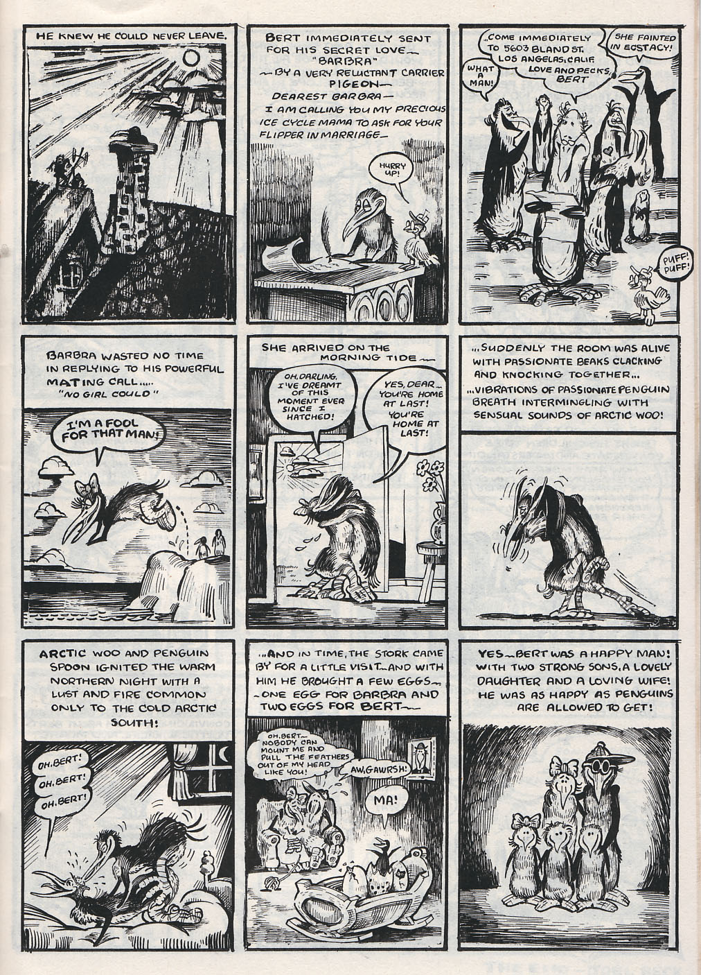 Read online Snarf comic -  Issue #9 - 25