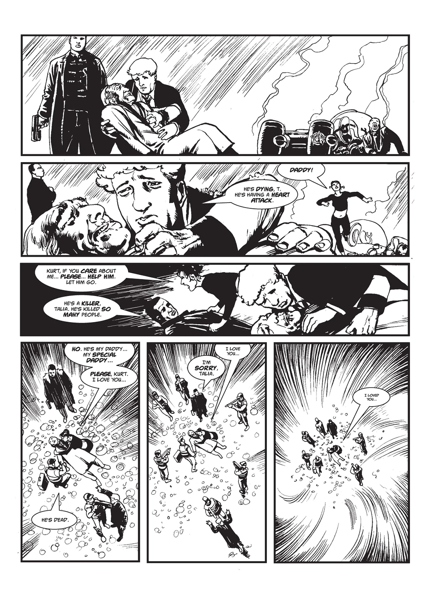 Read online 2000 AD Presents comic -  Issue # TPB - 234