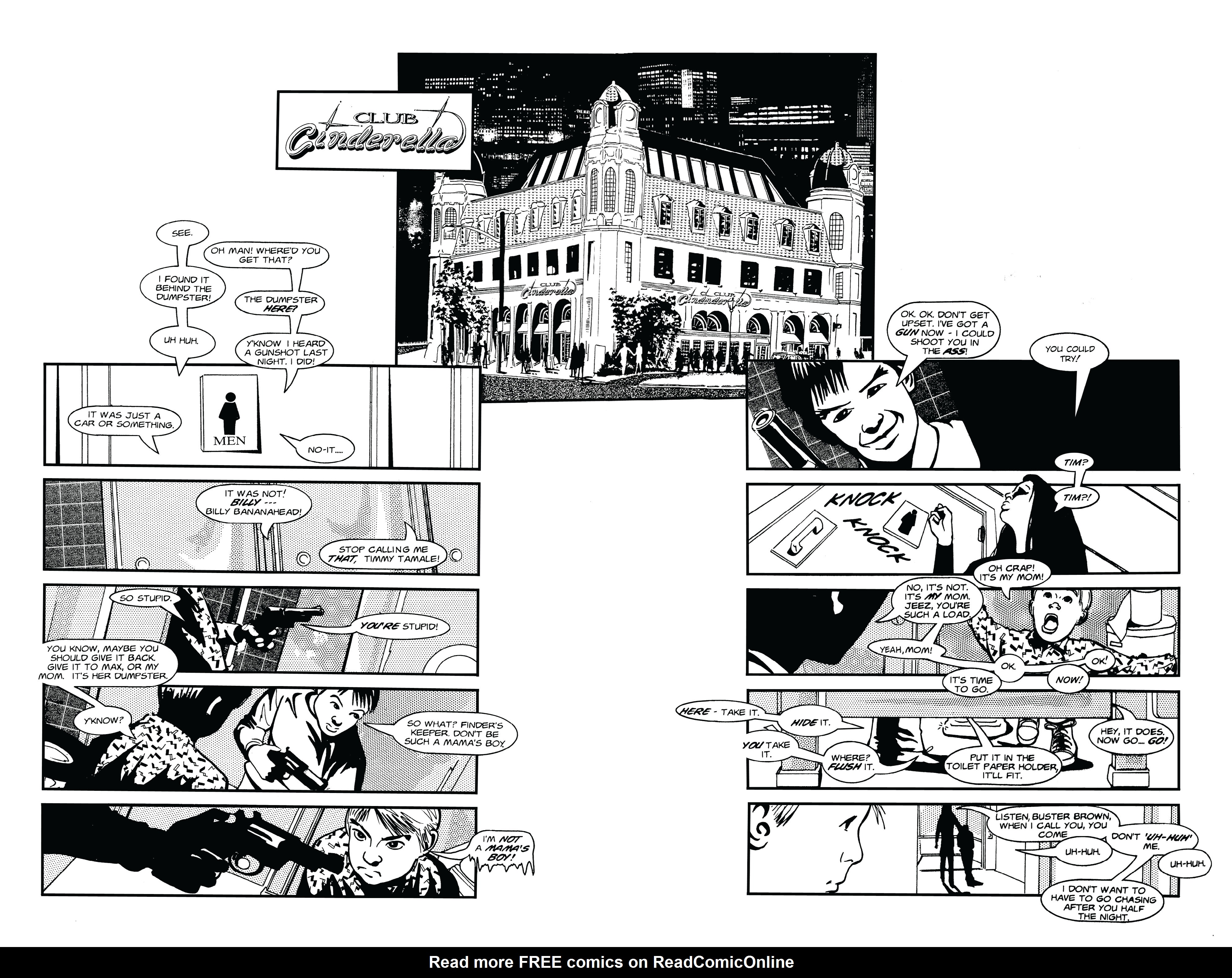 Read online Goldfish comic -  Issue # TPB (Part 1) - 96