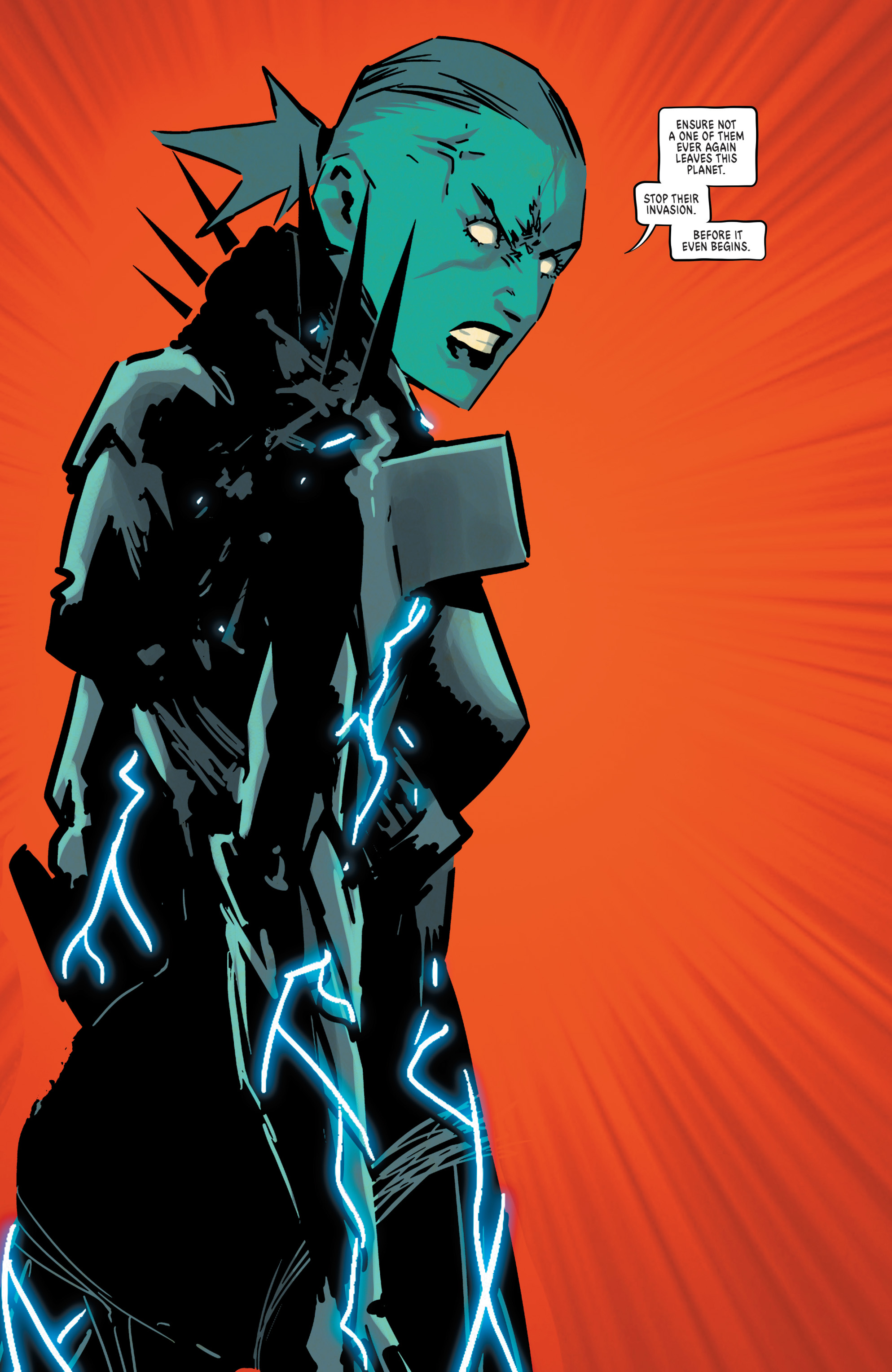 Read online Horizon comic -  Issue #1 - 25