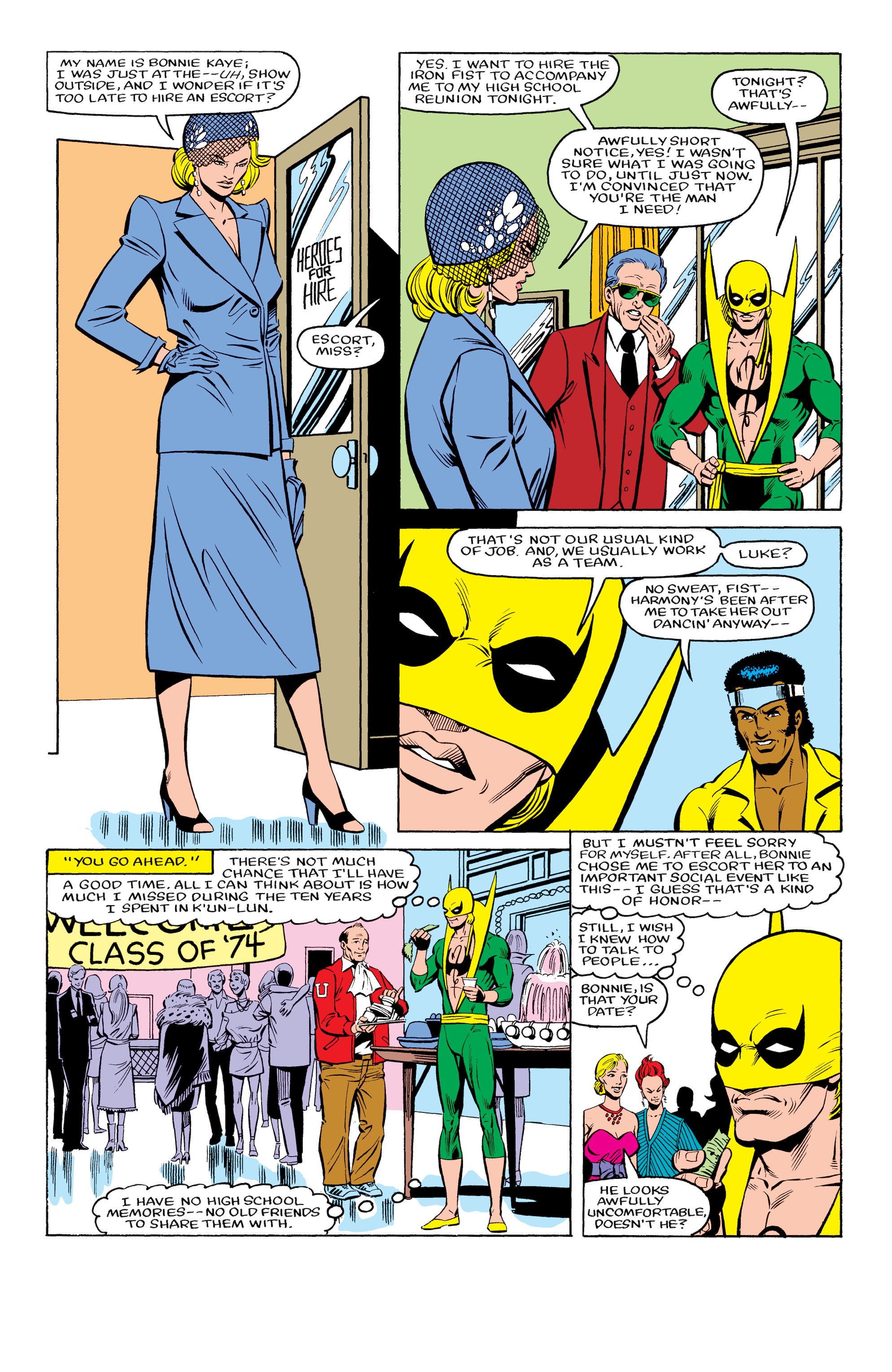 Read online Power Man and Iron Fist (1978) comic -  Issue # _TPB 3 (Part 4) - 92