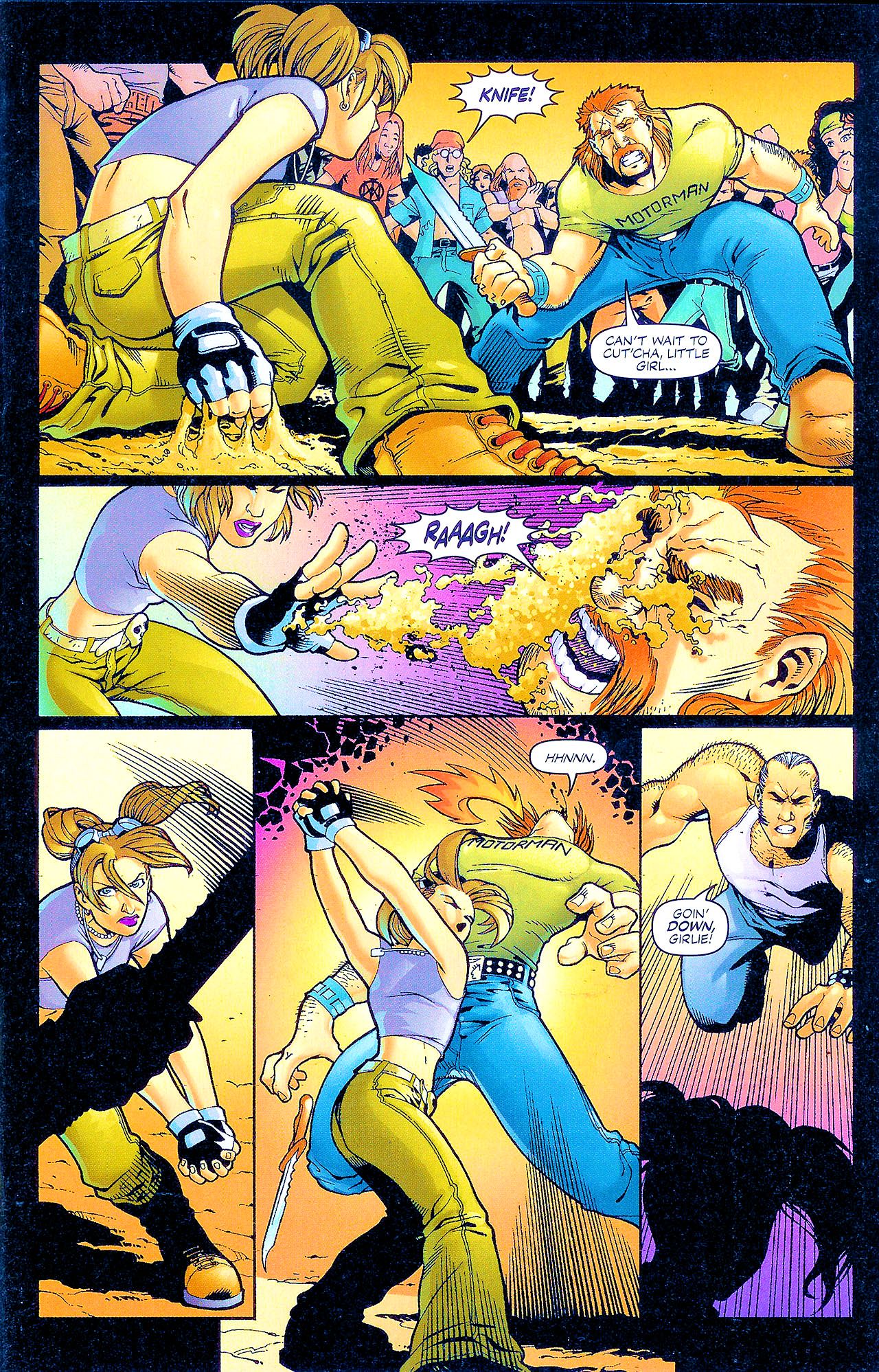 Read online G.I. Joe: Frontline comic -  Issue #9 - 7