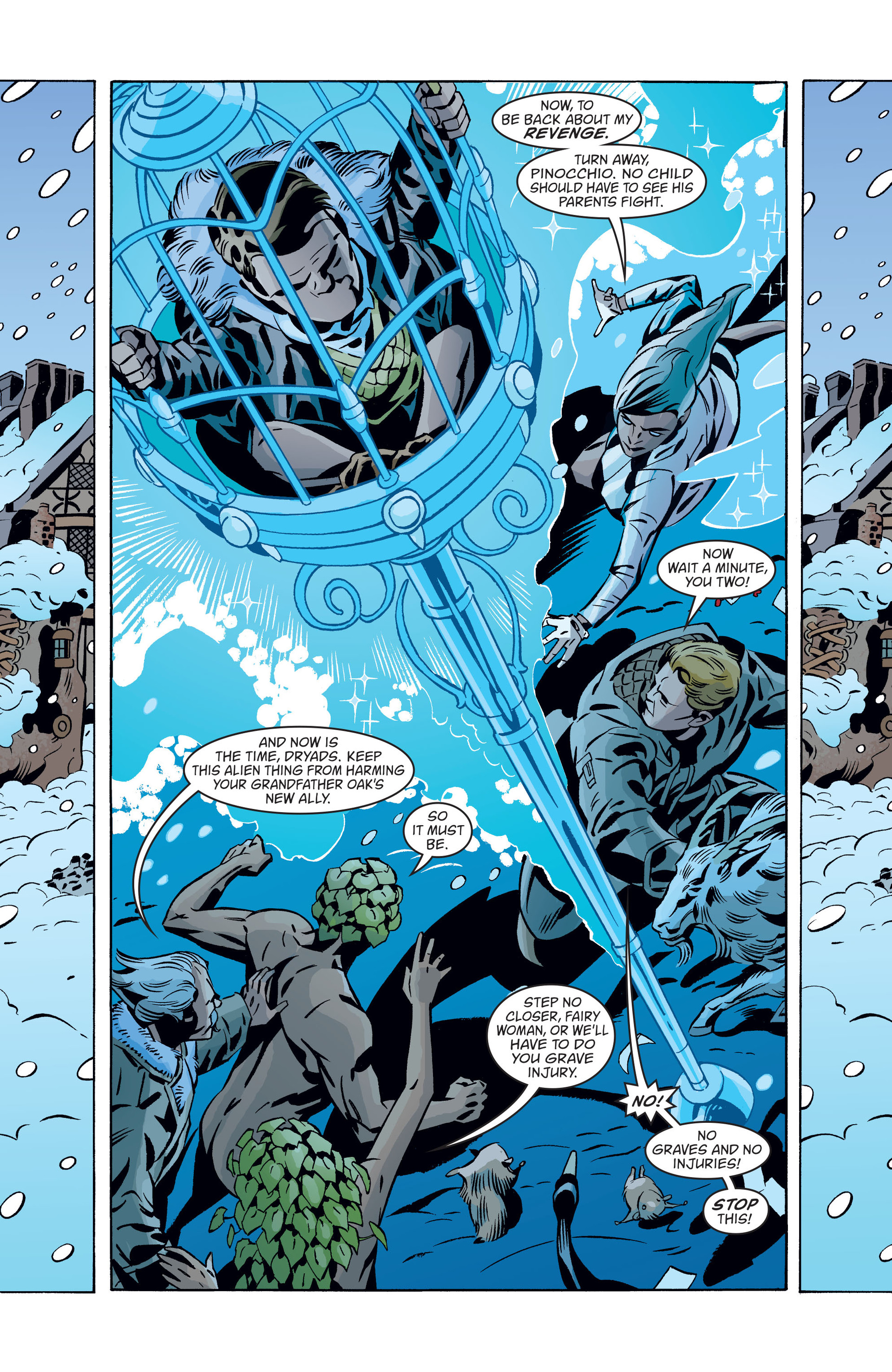 Read online Fables comic -  Issue #94 - 6