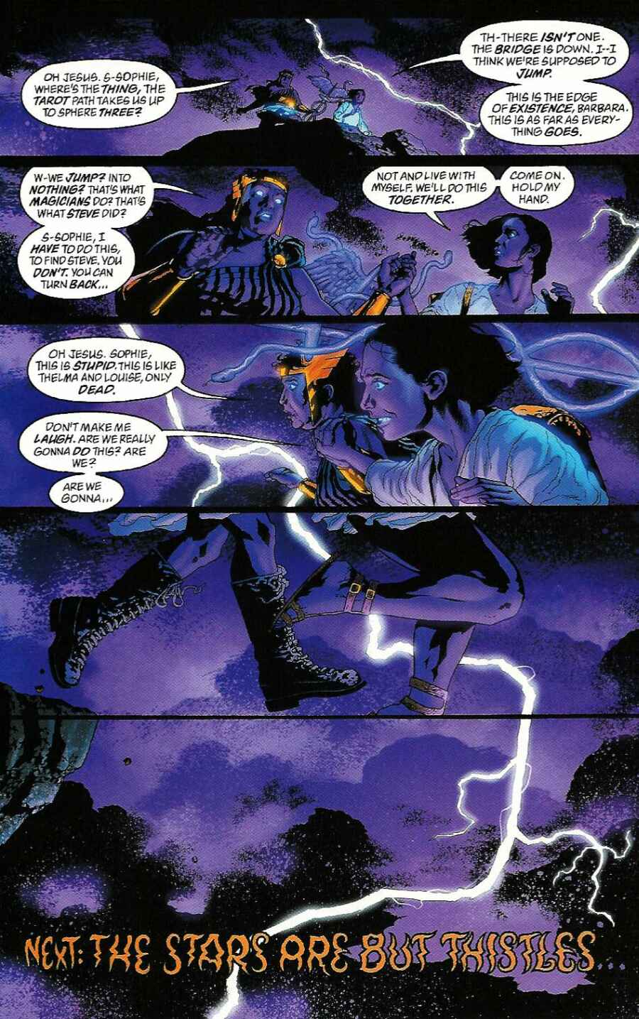 Read online Promethea comic -  Issue #19 - 24