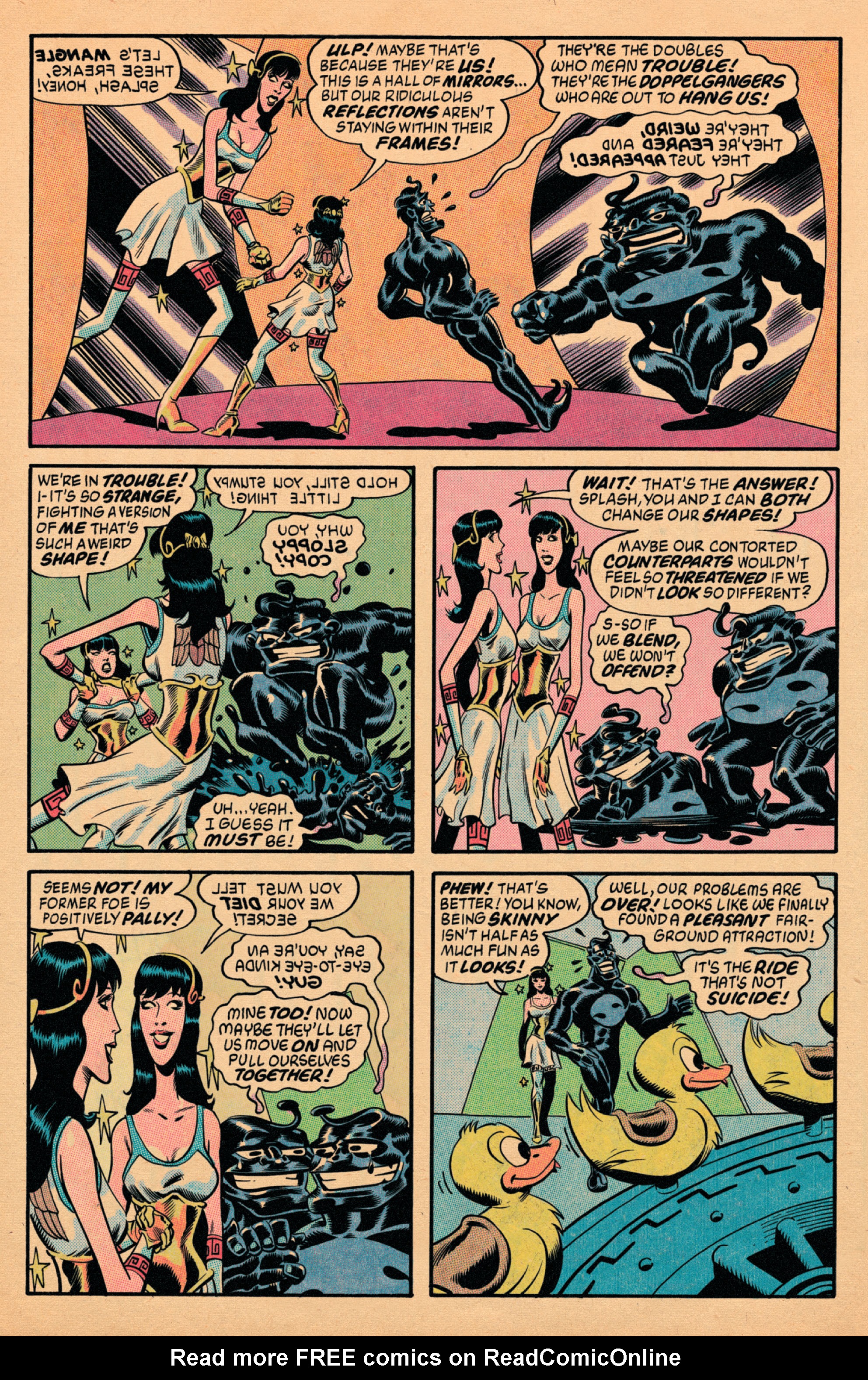 Read online Promethea comic -  Issue # _Deluxe Edition 2 (Part 2) - 94