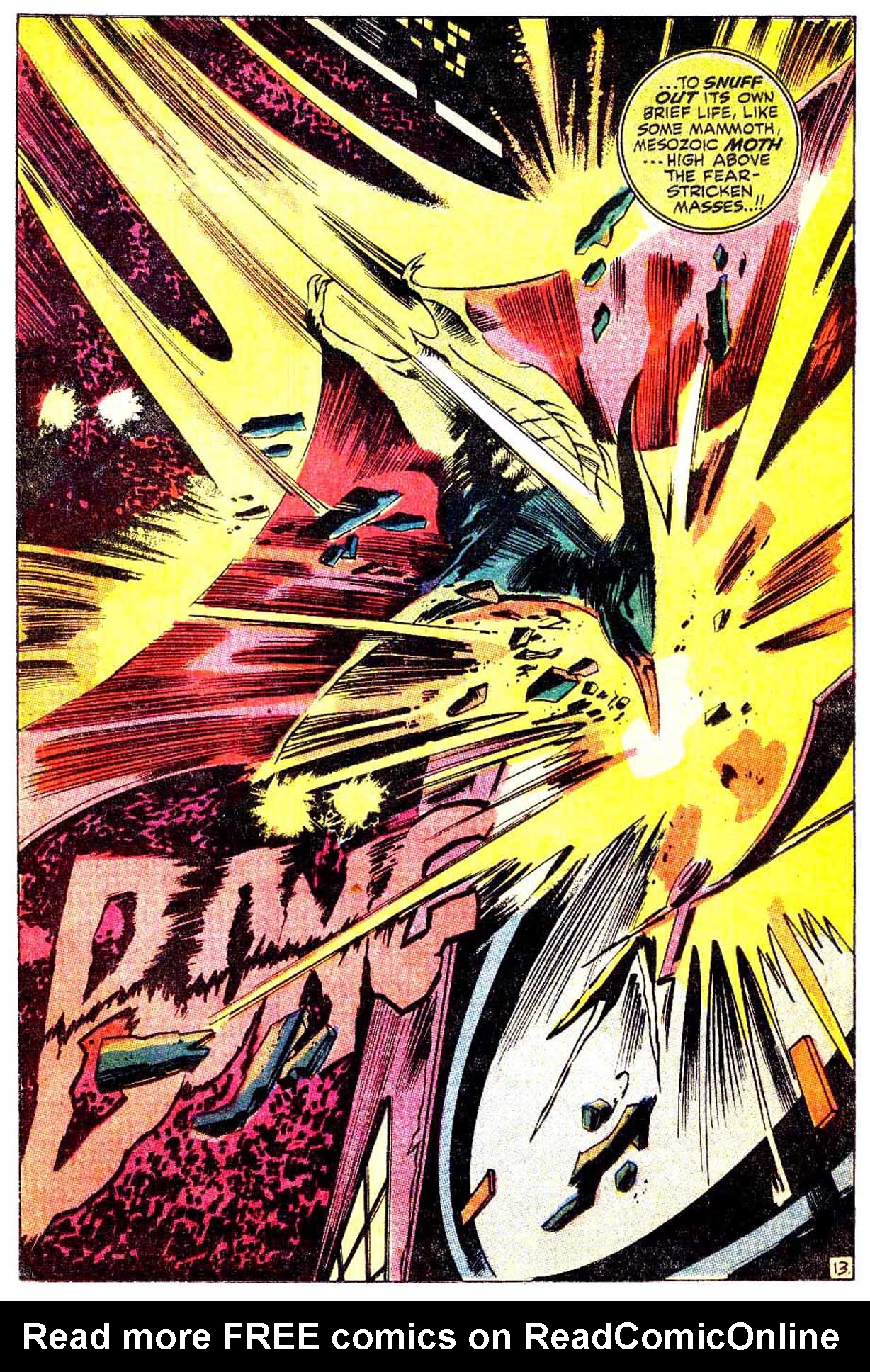 Read online Doctor Strange (1968) comic -  Issue #180 - 14