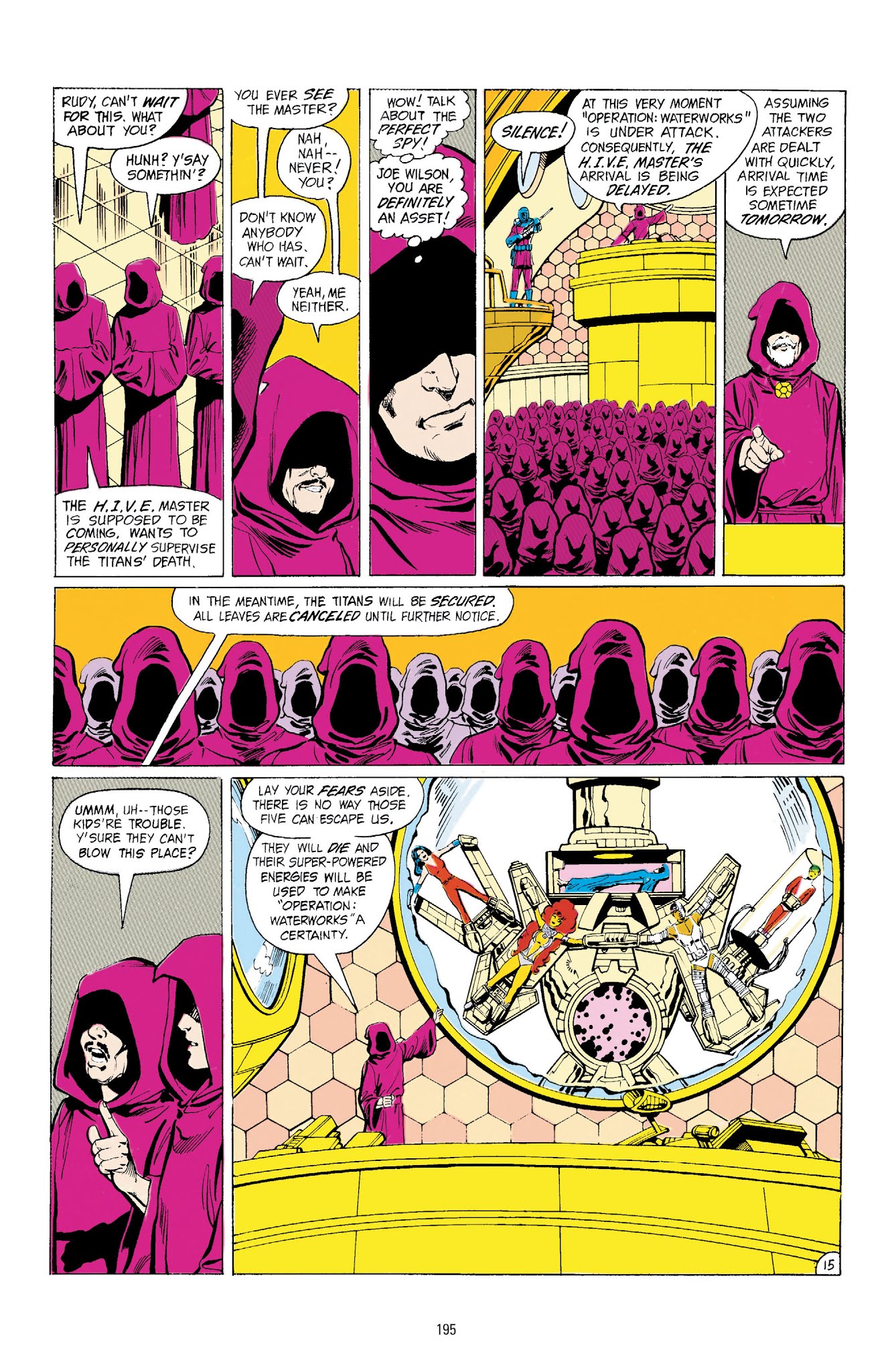 Read online Teen Titans: A Celebration of 50 Years comic -  Issue # TPB (Part 2) - 96