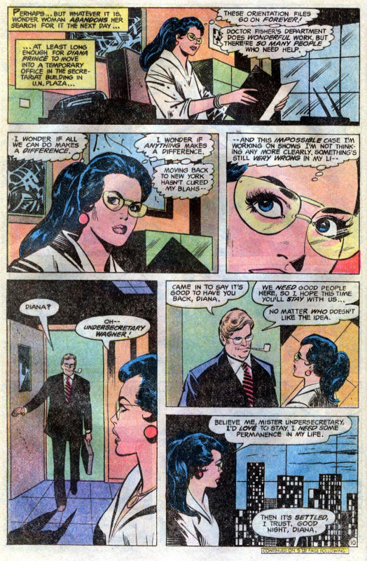 Wonder Woman (1942) issue 257 - Page 11