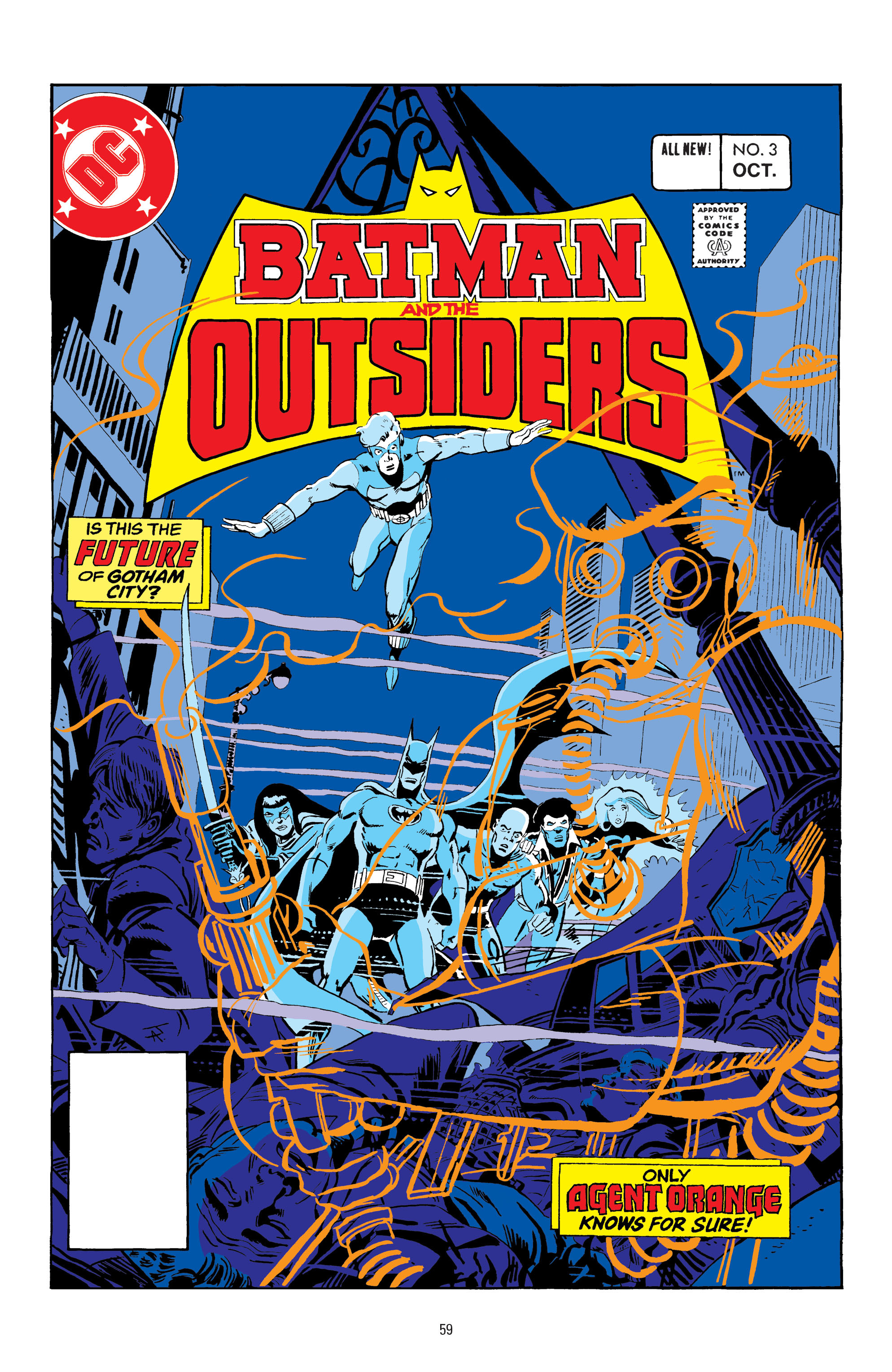 Read online Batman and the Outsiders (2017) comic -  Issue # TPB 1 (Part 1) - 58