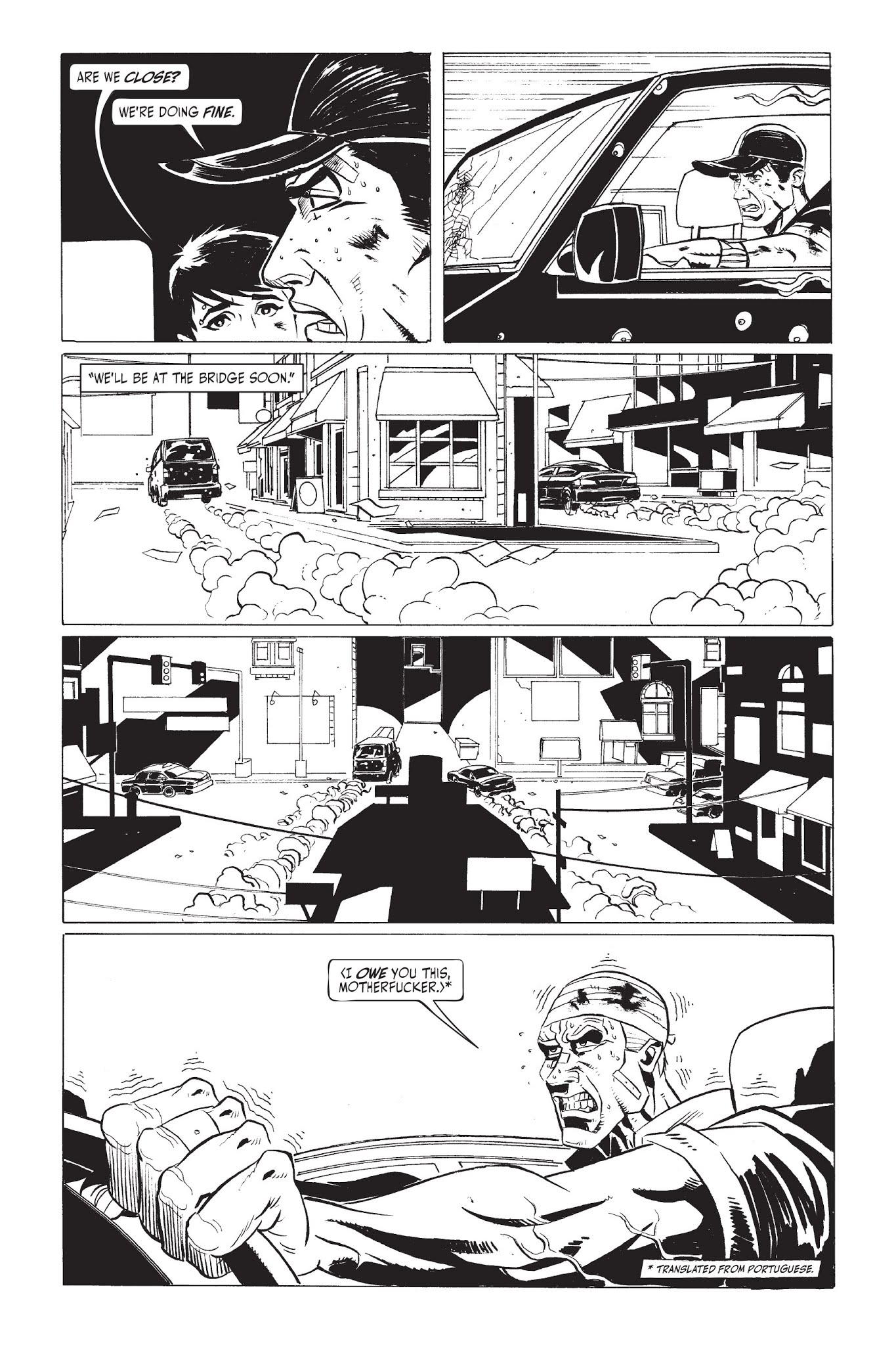 Read online Ciudad comic -  Issue # TPB (Part 2) - 34