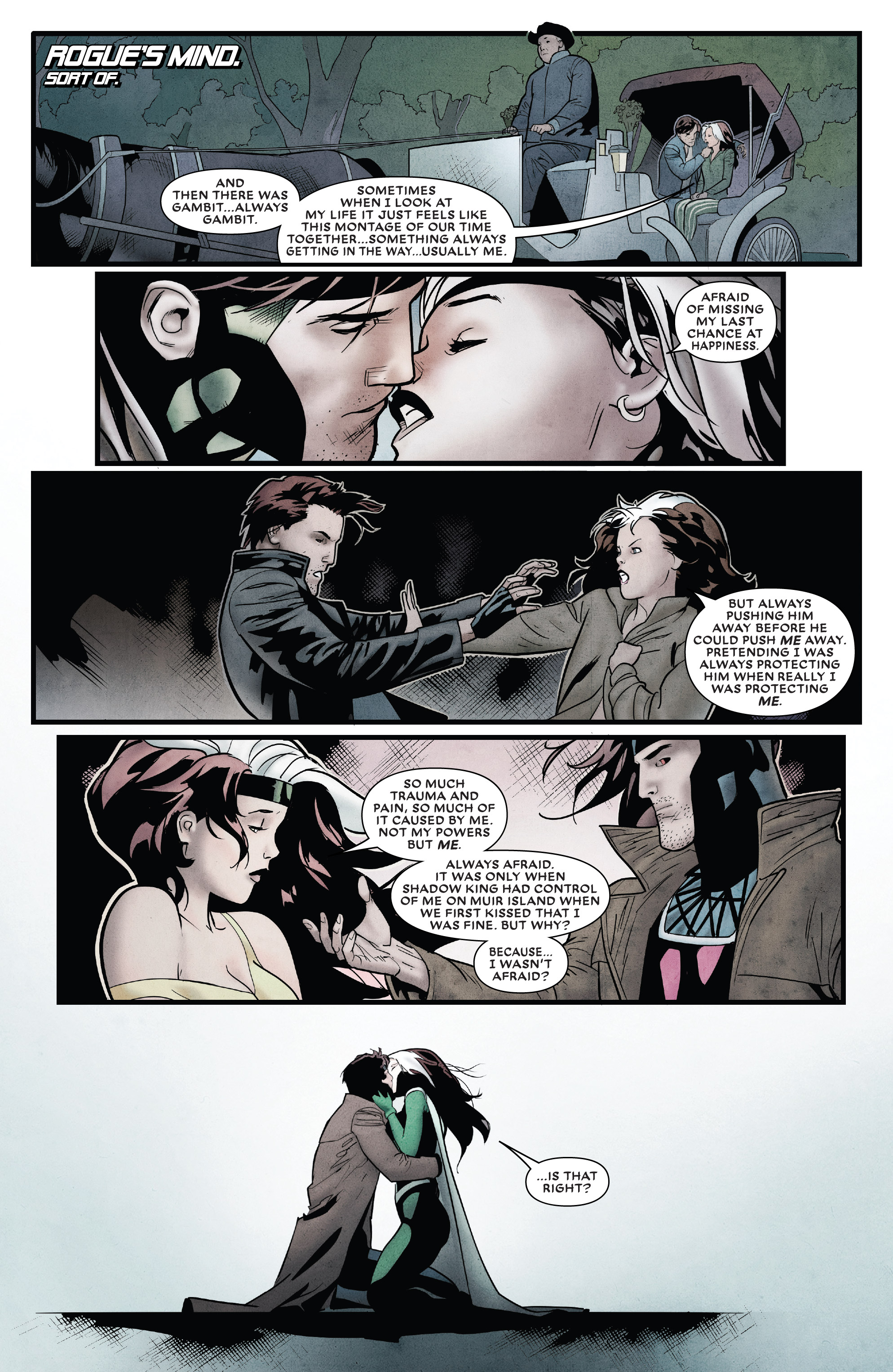 Read online Mr. and Mrs. X comic -  Issue # _TPB 2 - 55