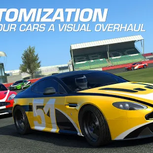 Real Racing 3 Mod Apk V2.2.0