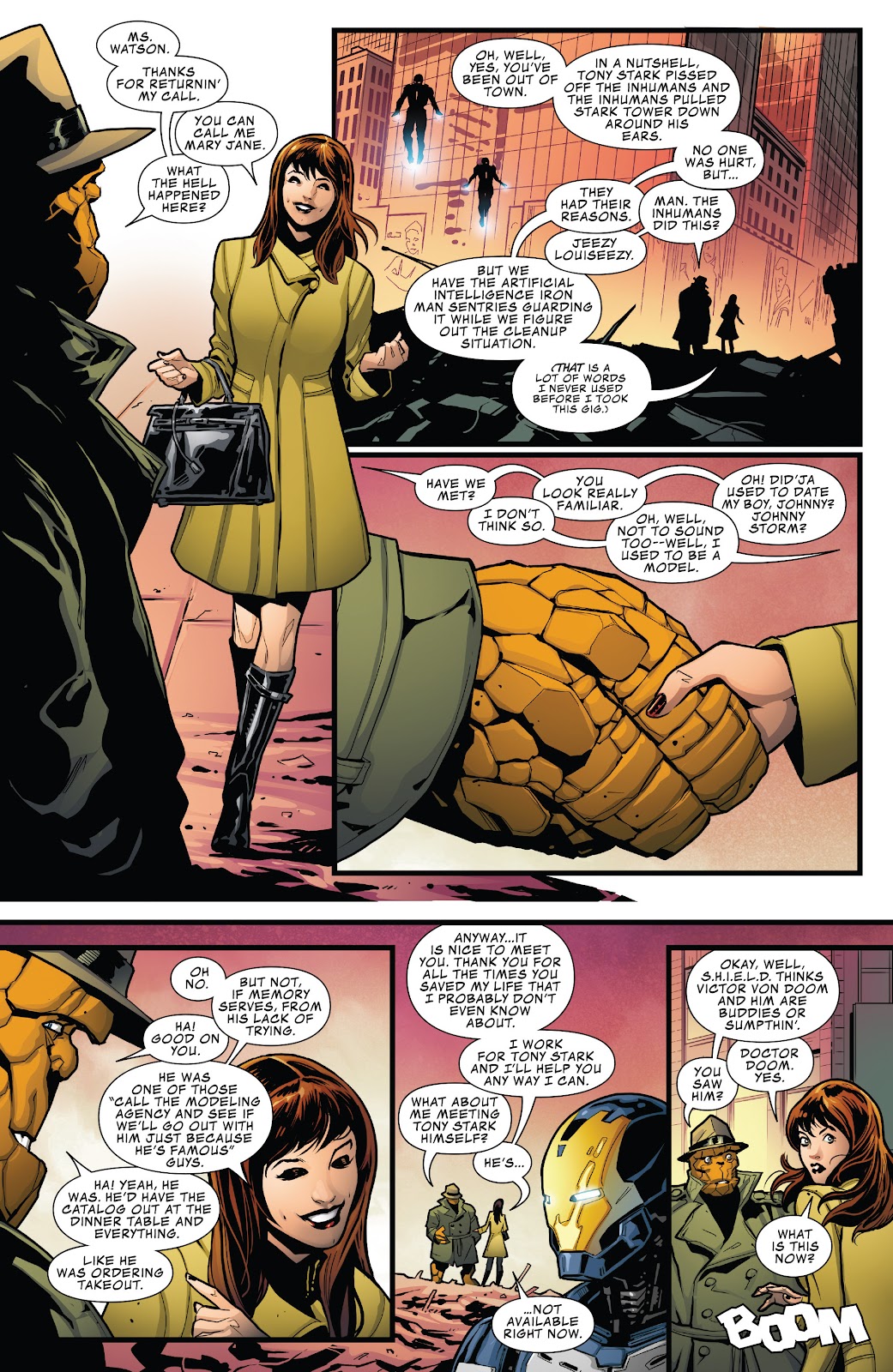 Guardians of the Galaxy (2015) issue 15 - Page 13