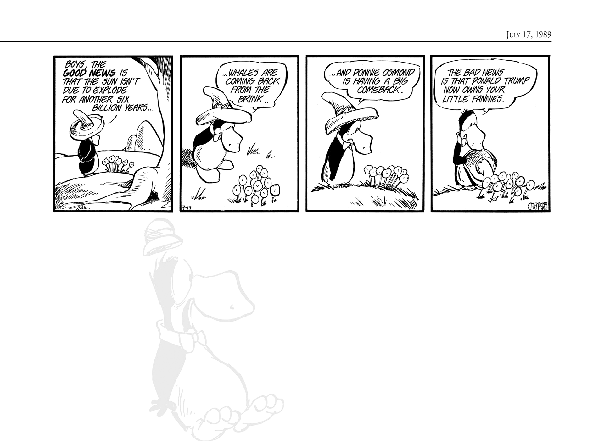 Read online The Bloom County Digital Library comic -  Issue # TPB 9 (Part 3) - 6