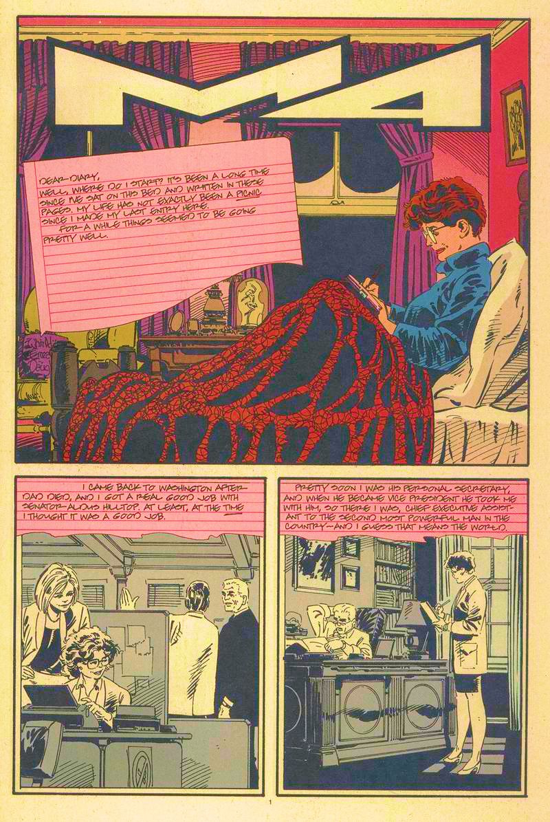 Read online John Byrne's Next Men (1992) comic -  Issue #10 - 27