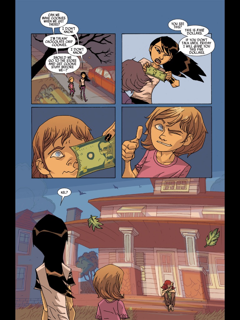 Read online Takio (2011) comic -  Issue # TPB - 13