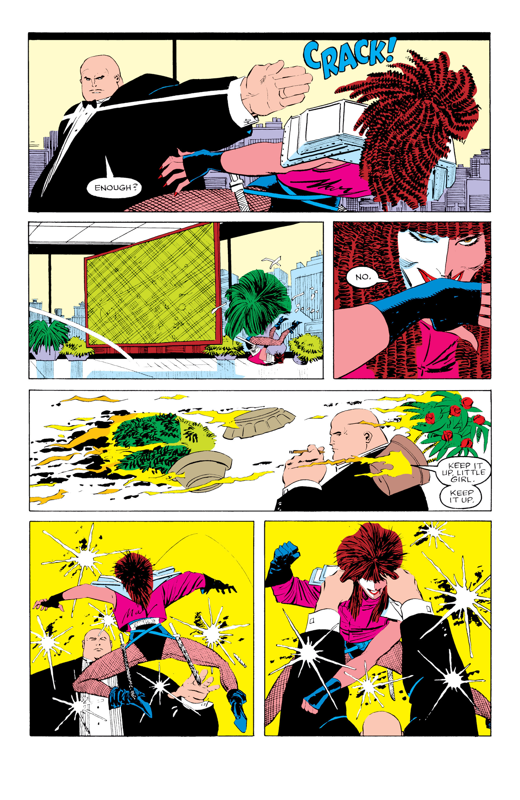 Read online Daredevil Epic Collection: A Touch Of Typhoid comic -  Issue # TPB (Part 2) - 4