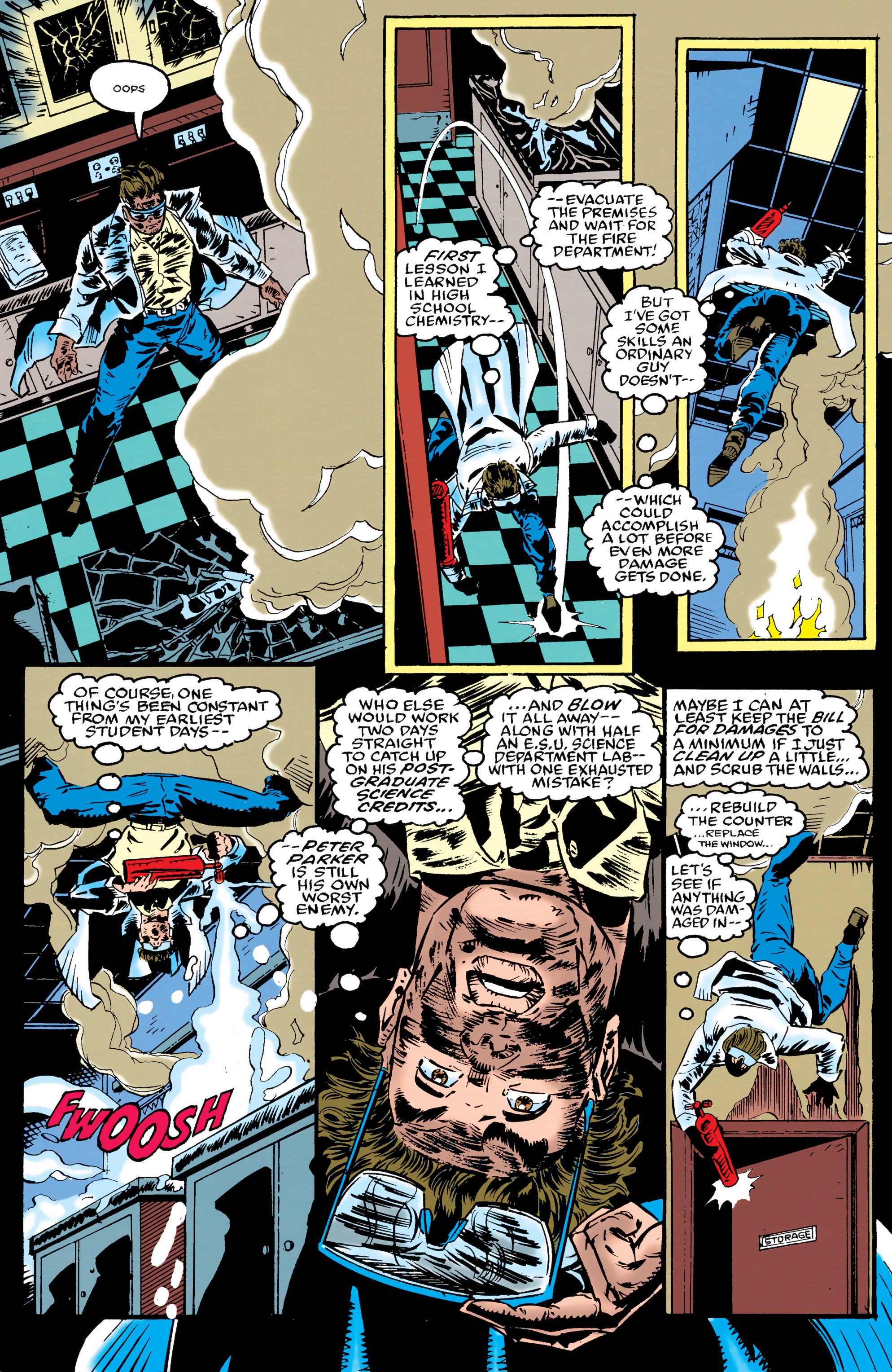 Read online Amazing Spider-Man Epic Collection comic -  Issue # Maximum Carnage (Part 4) - 42