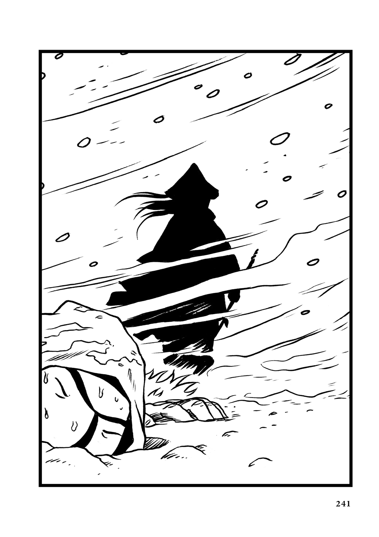 Read online 365 Samurai and a Few Bowls of Rice comic -  Issue # TPB (Part 3) - 42