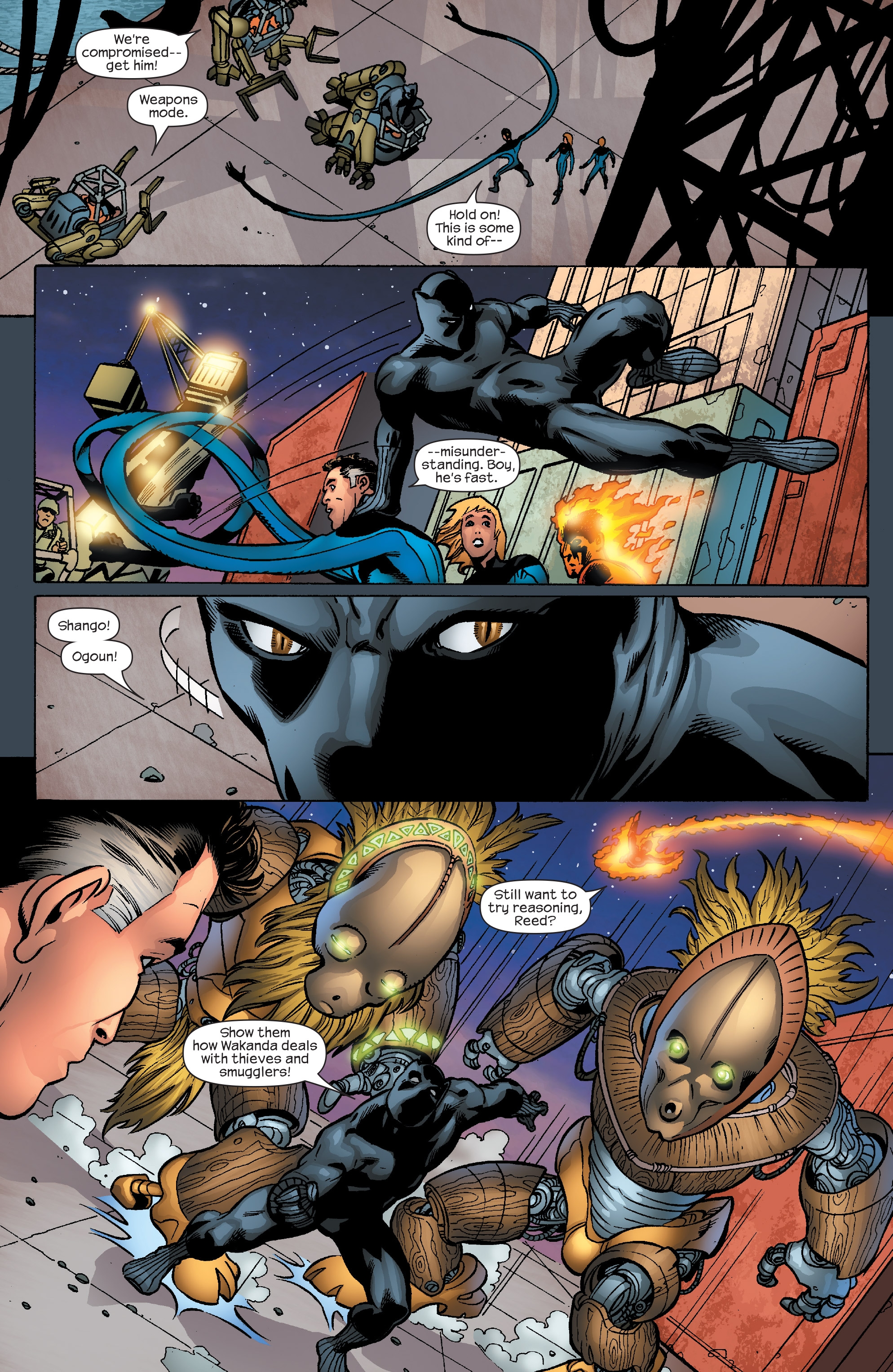 Read online Marvel Adventures Super Heroes (2010) comic -  Issue #20 - 6
