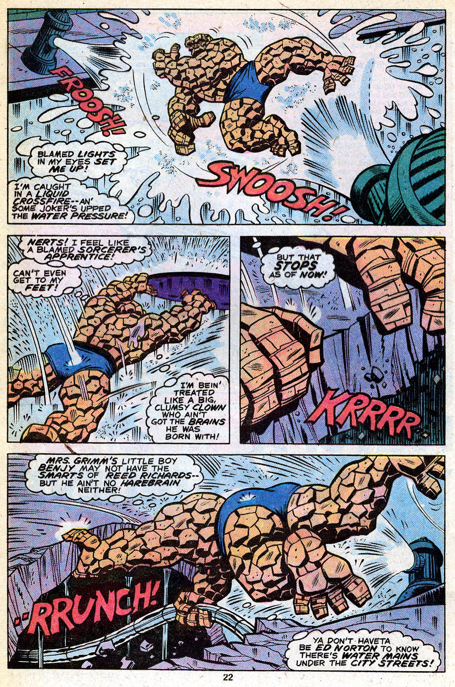 Marvel Two-In-One (1974) issue 47 - Page 13