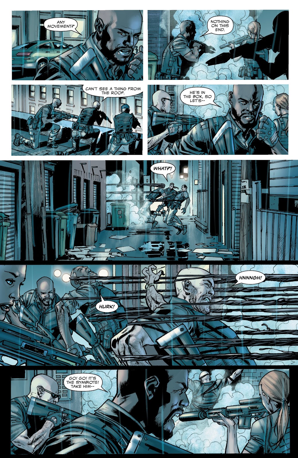Venom (2021) issue 2 - Page 17