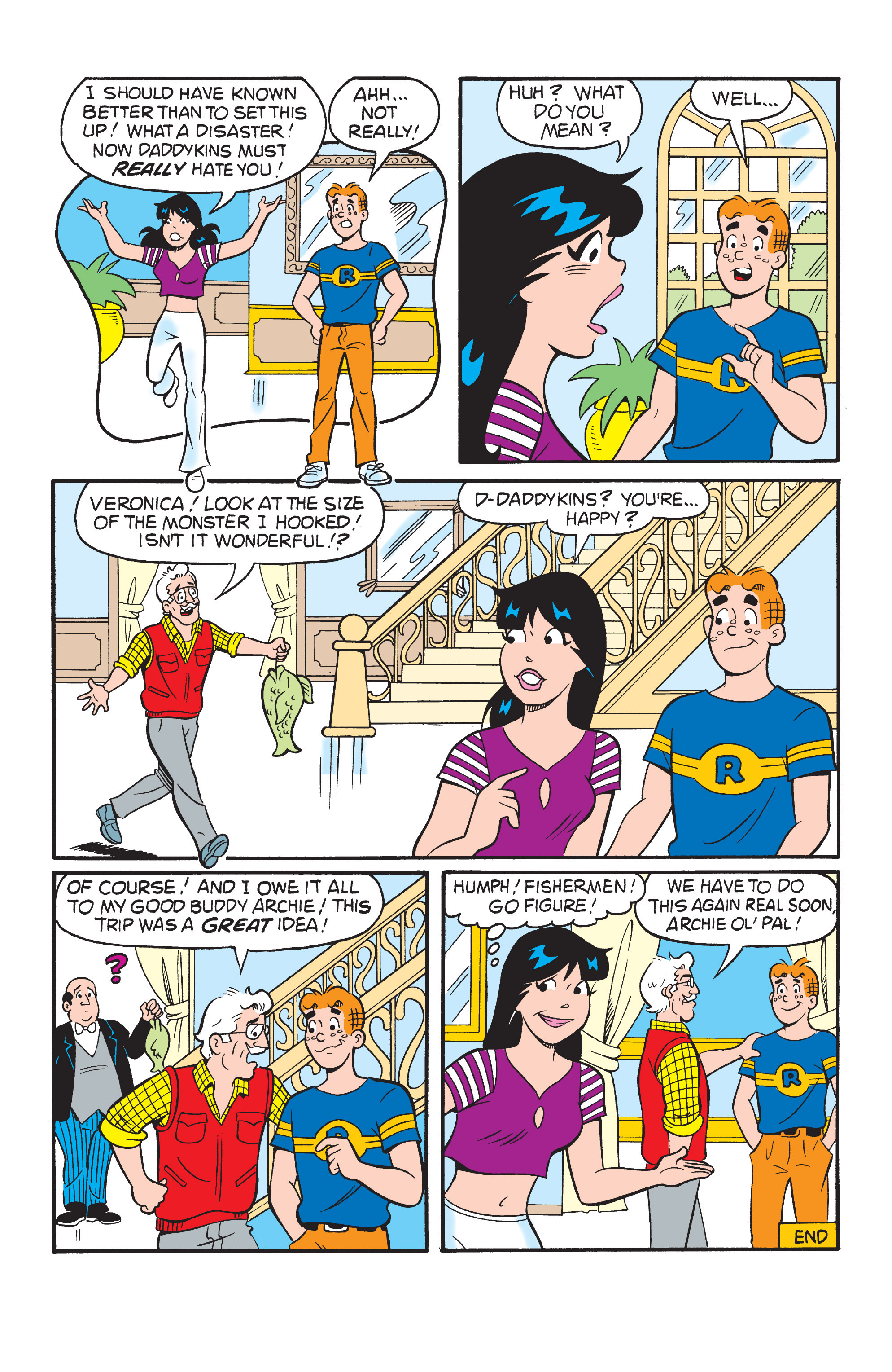 Read online Pep Digital comic -  Issue #164 - 131