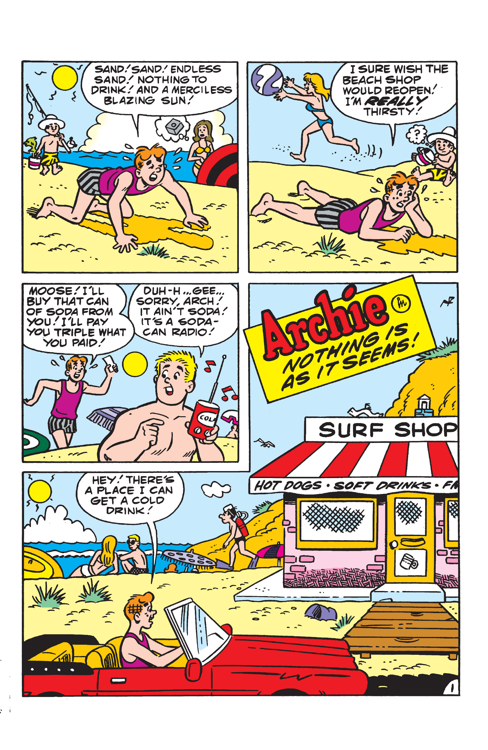 Read online Pep Digital comic -  Issue #18 - 20