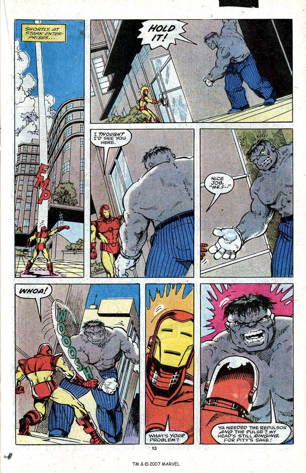 Read online The Incredible Hulk (1968) comic -  Issue #361 - 15