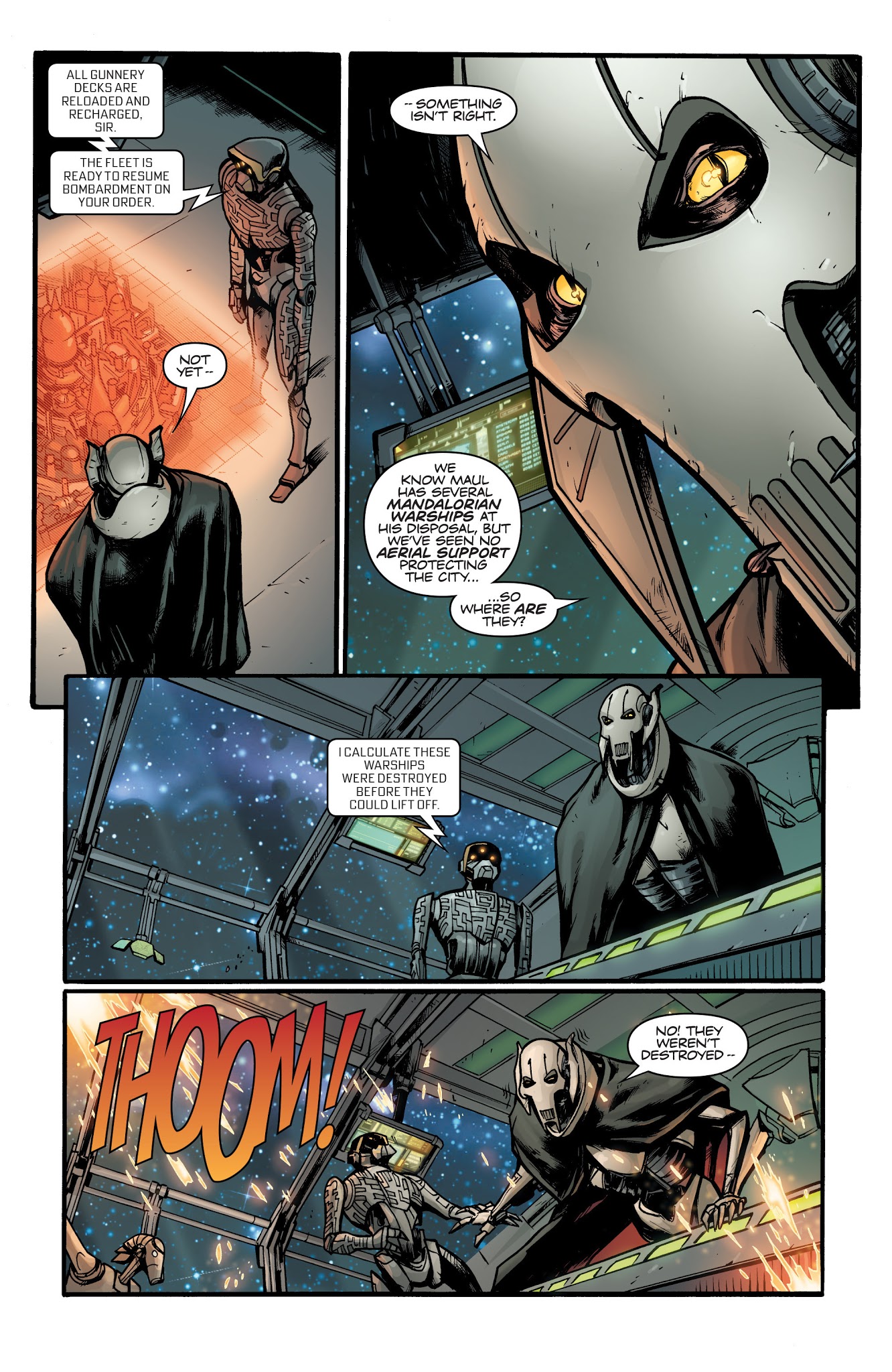 Read online Star Wars: Darth Maul - Son of Dathomir comic -  Issue # _TPB - 43
