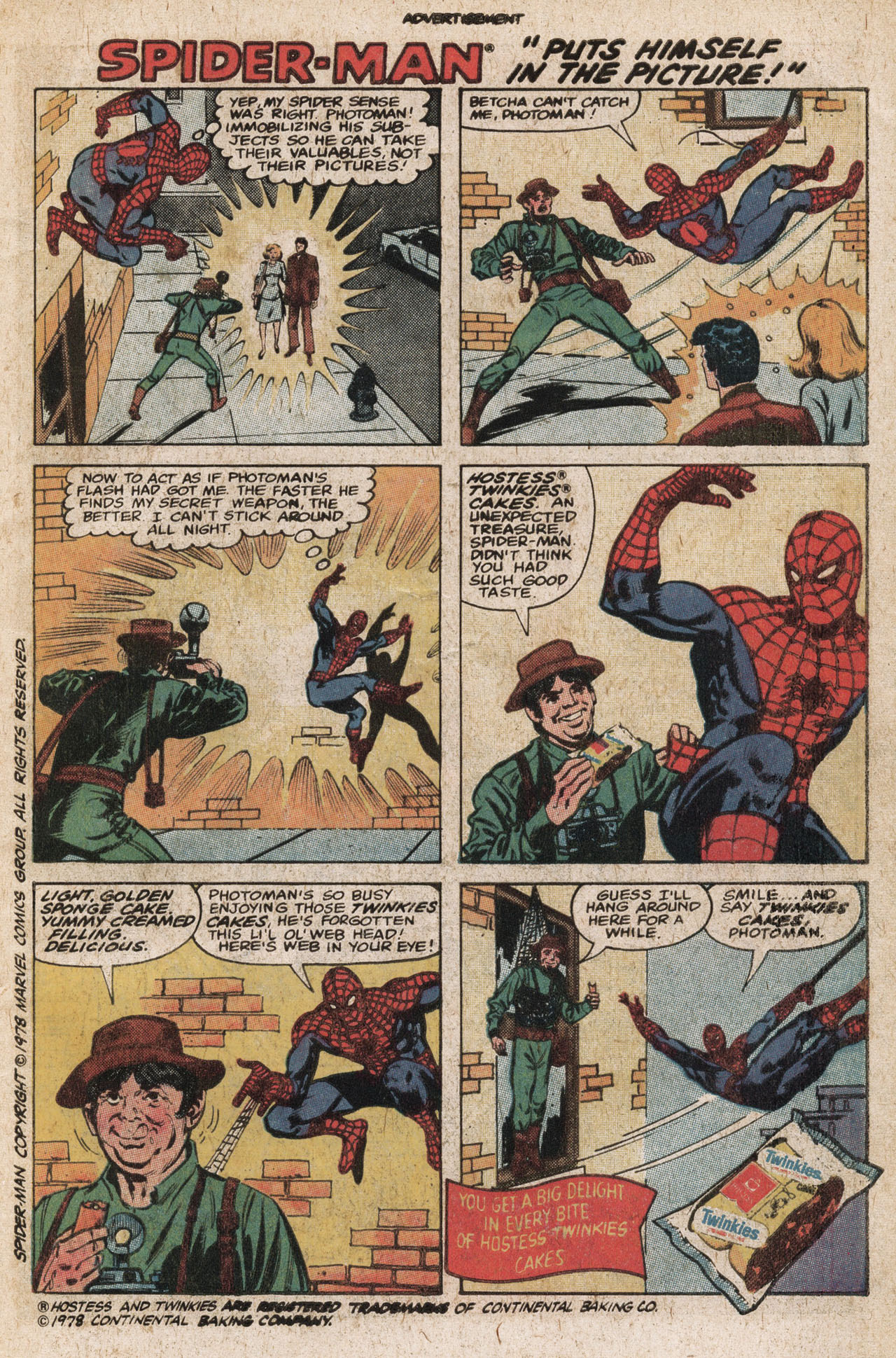 Read online Marvel Super-Heroes comic -  Issue #79 - 31