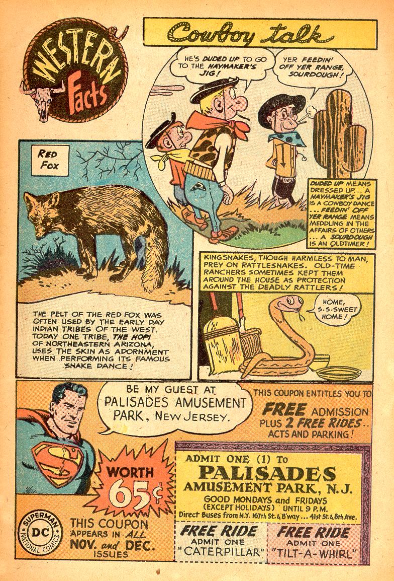 Read online Adventure Comics (1938) comic -  Issue #254 - 33