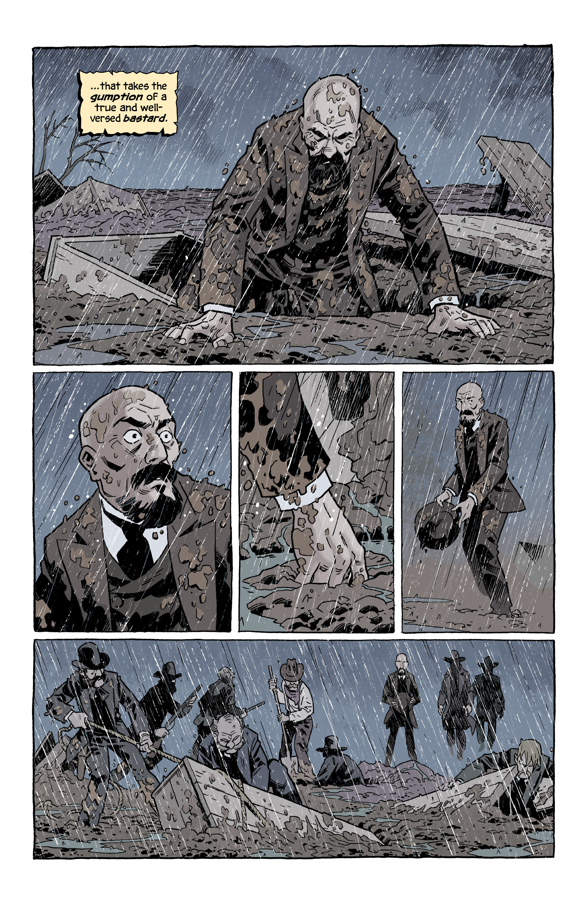 Read online The Sixth Gun comic -  Issue #49 - 4