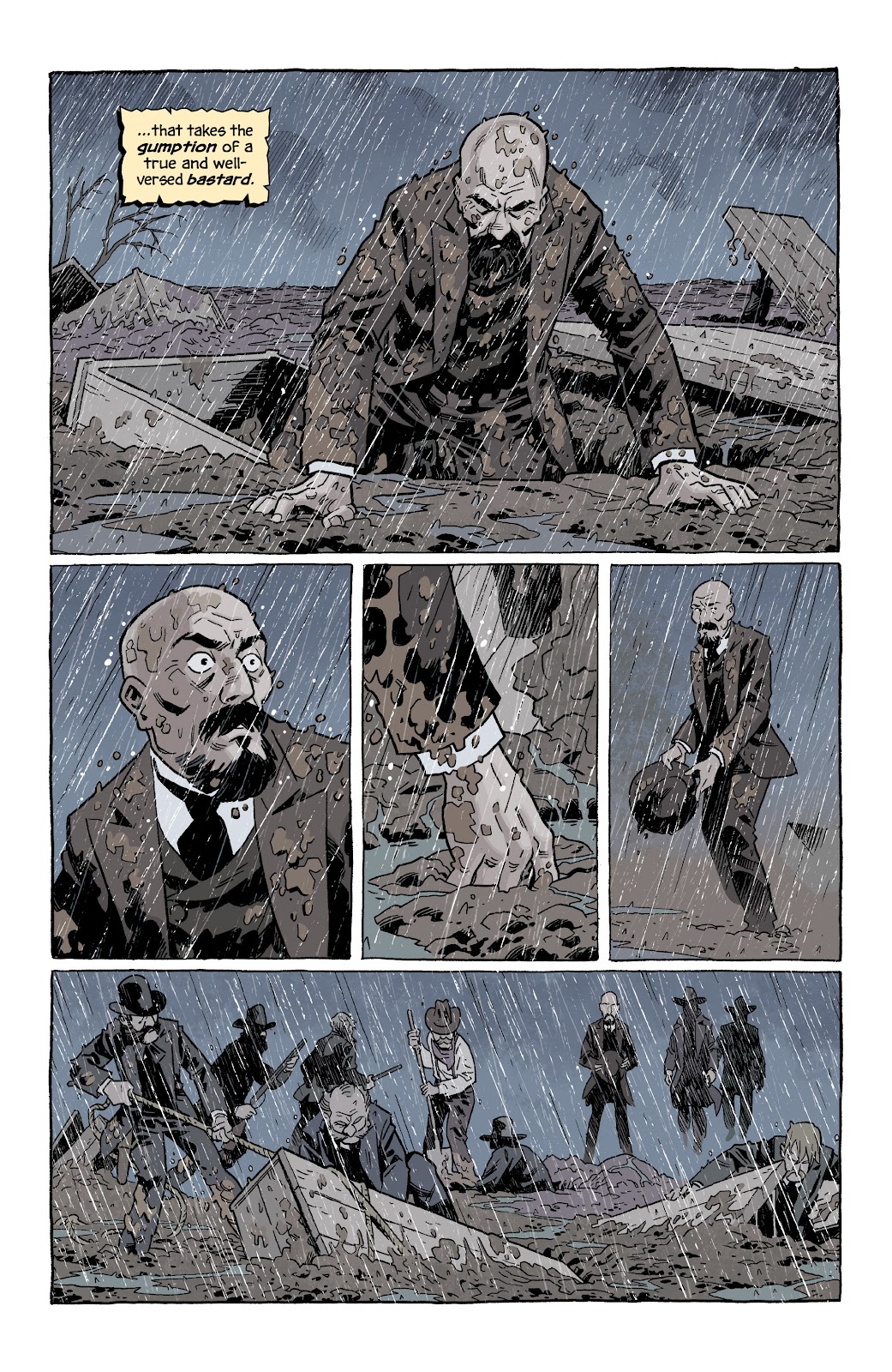 The Sixth Gun issue 49 - Page 4