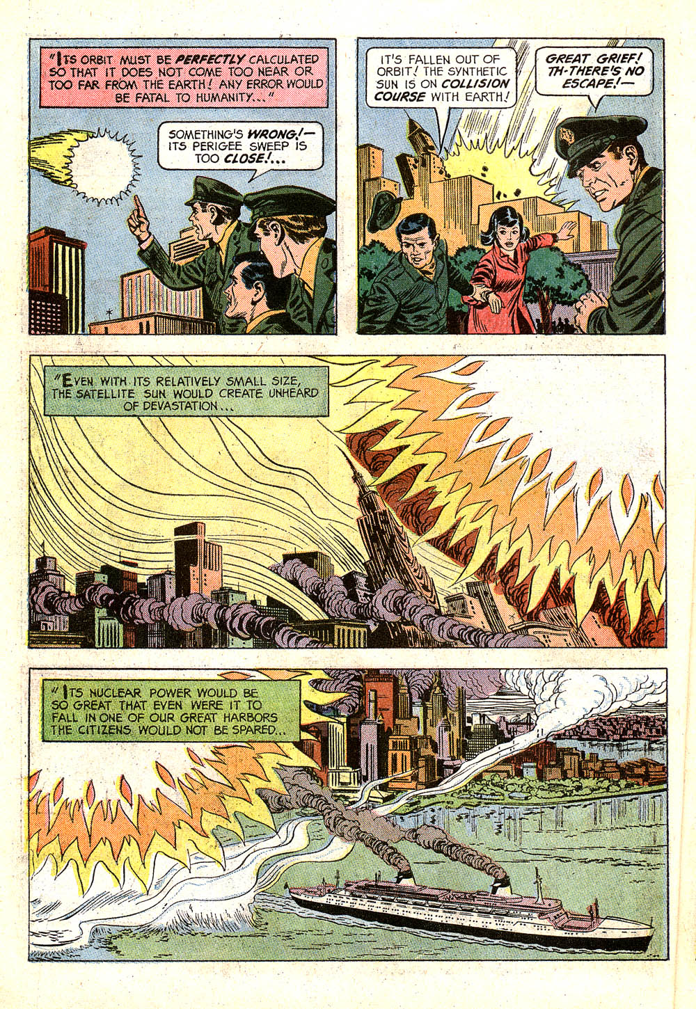 Read online Doctor Solar, Man of the Atom (1962) comic -  Issue #16 - 6