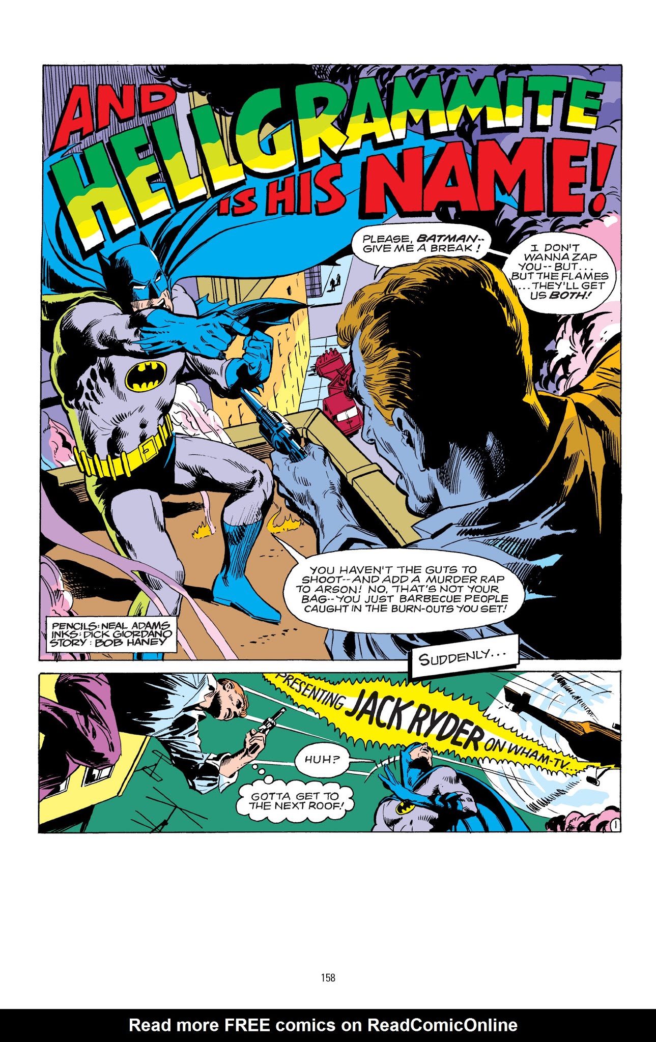 Read online Batman: The Brave and the Bold - The Bronze Age comic -  Issue # TPB (Part 2) - 58