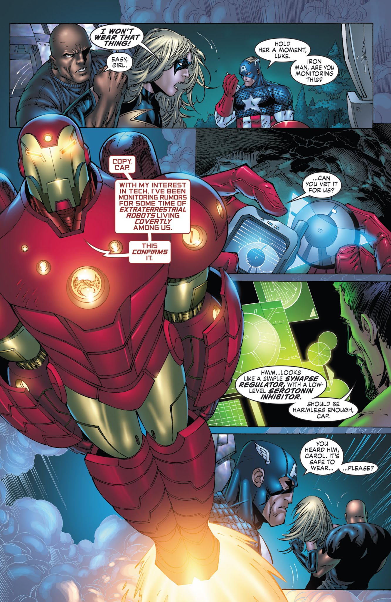 Read online Transformers: The IDW Collection comic -  Issue # TPB 3 (Part 2) - 10