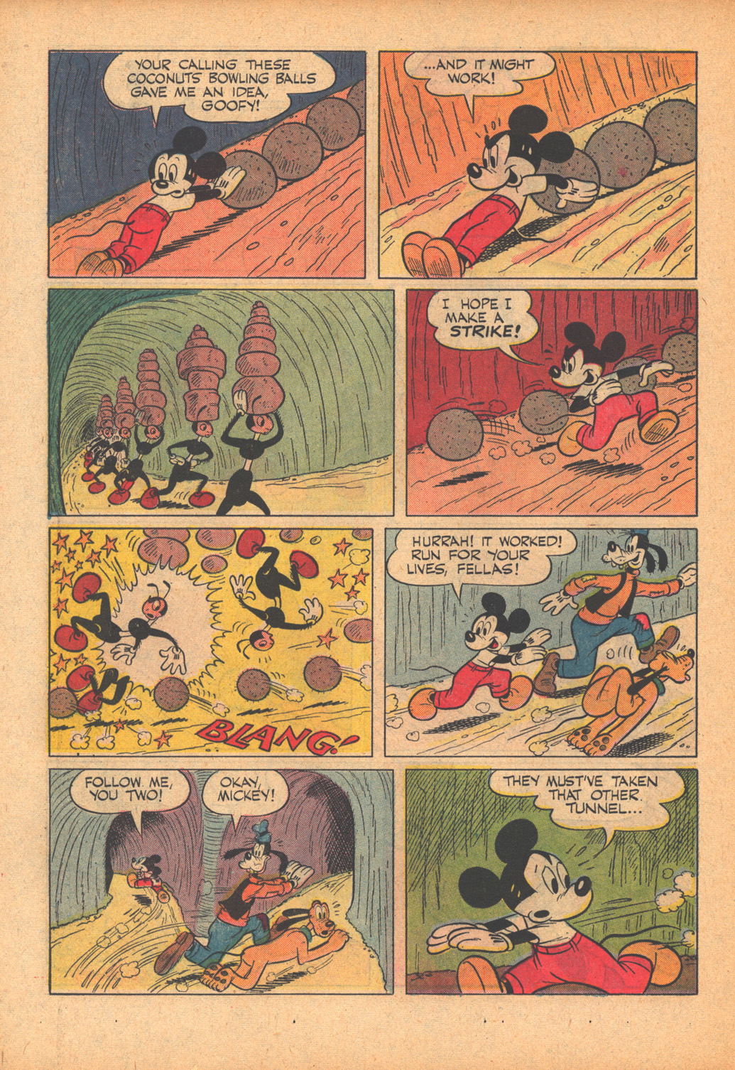 Read online Walt Disney's Mickey Mouse comic -  Issue #102 - 14