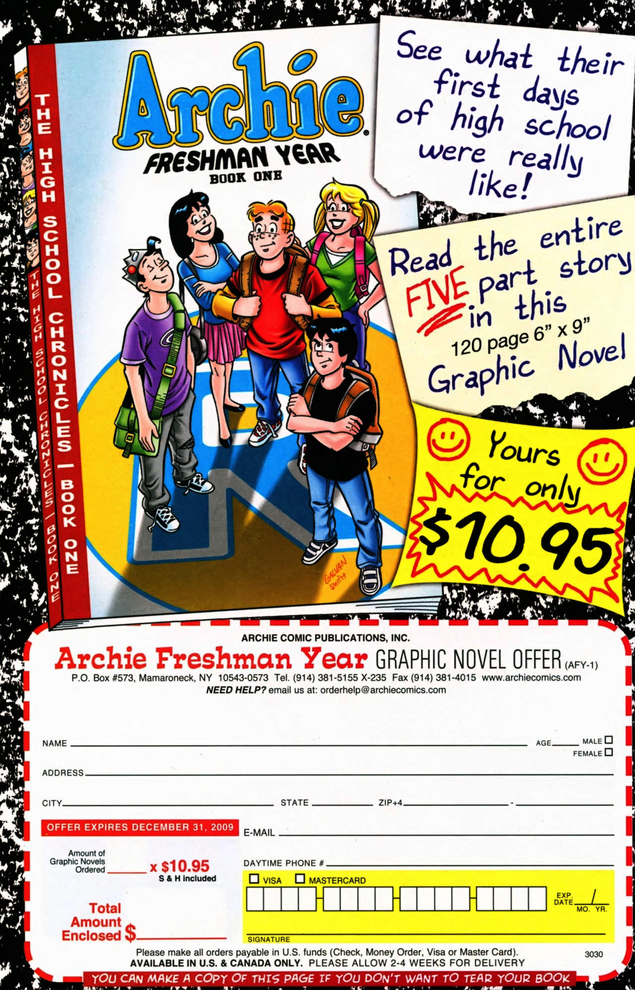 Read online Archie's Pal Jughead Comics comic -  Issue #197 - 18